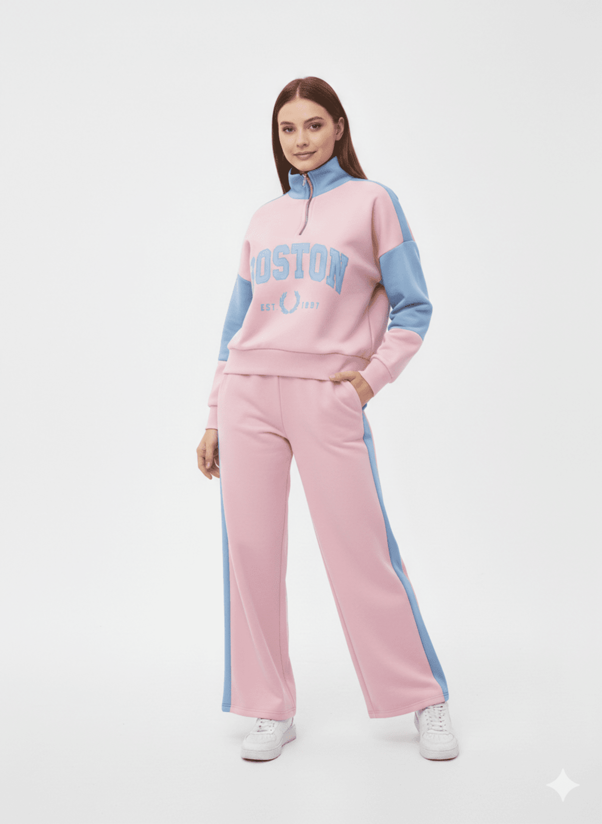 Chándal Mujer Boston - 2
