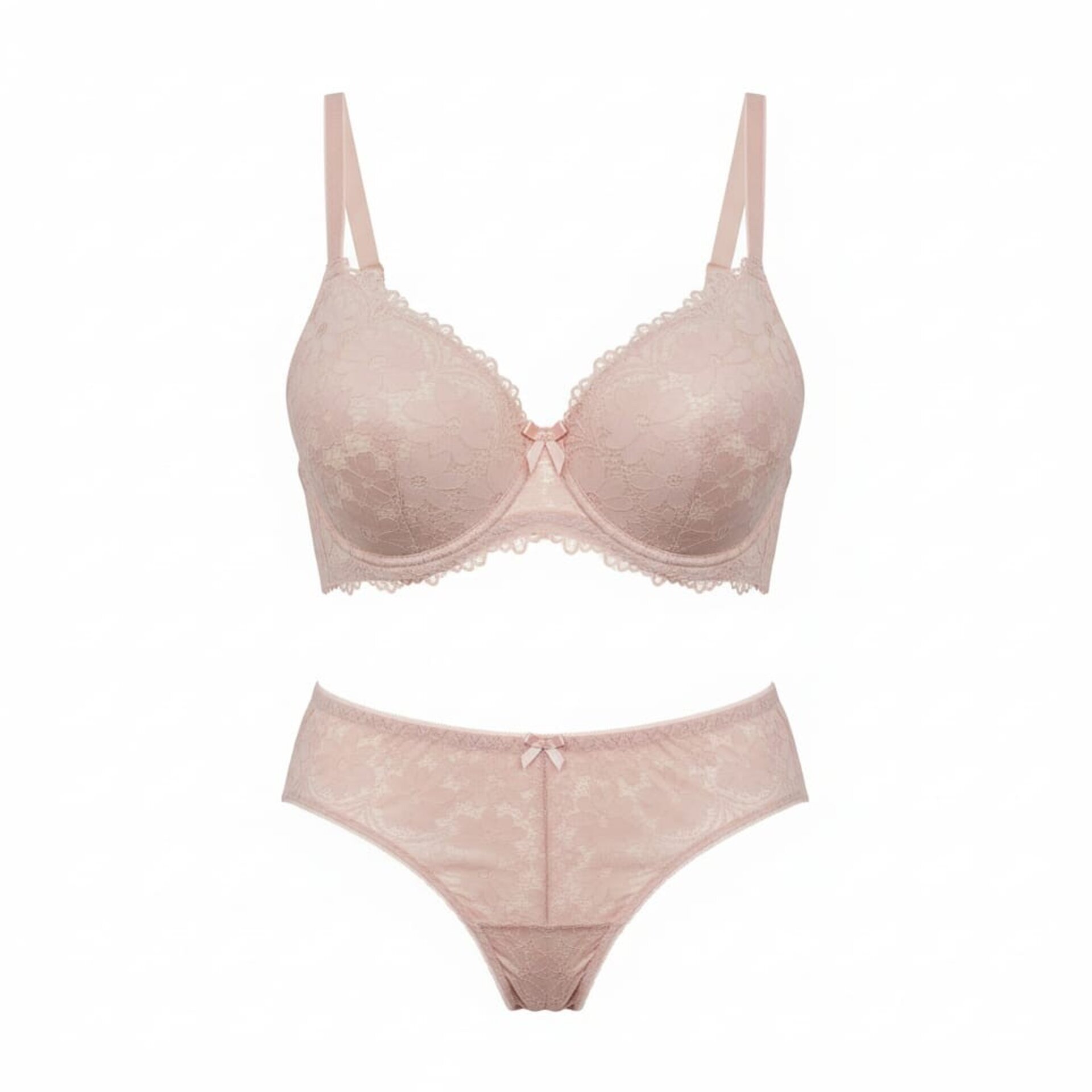 Conjunto Lenceria Victoria Noux - 2