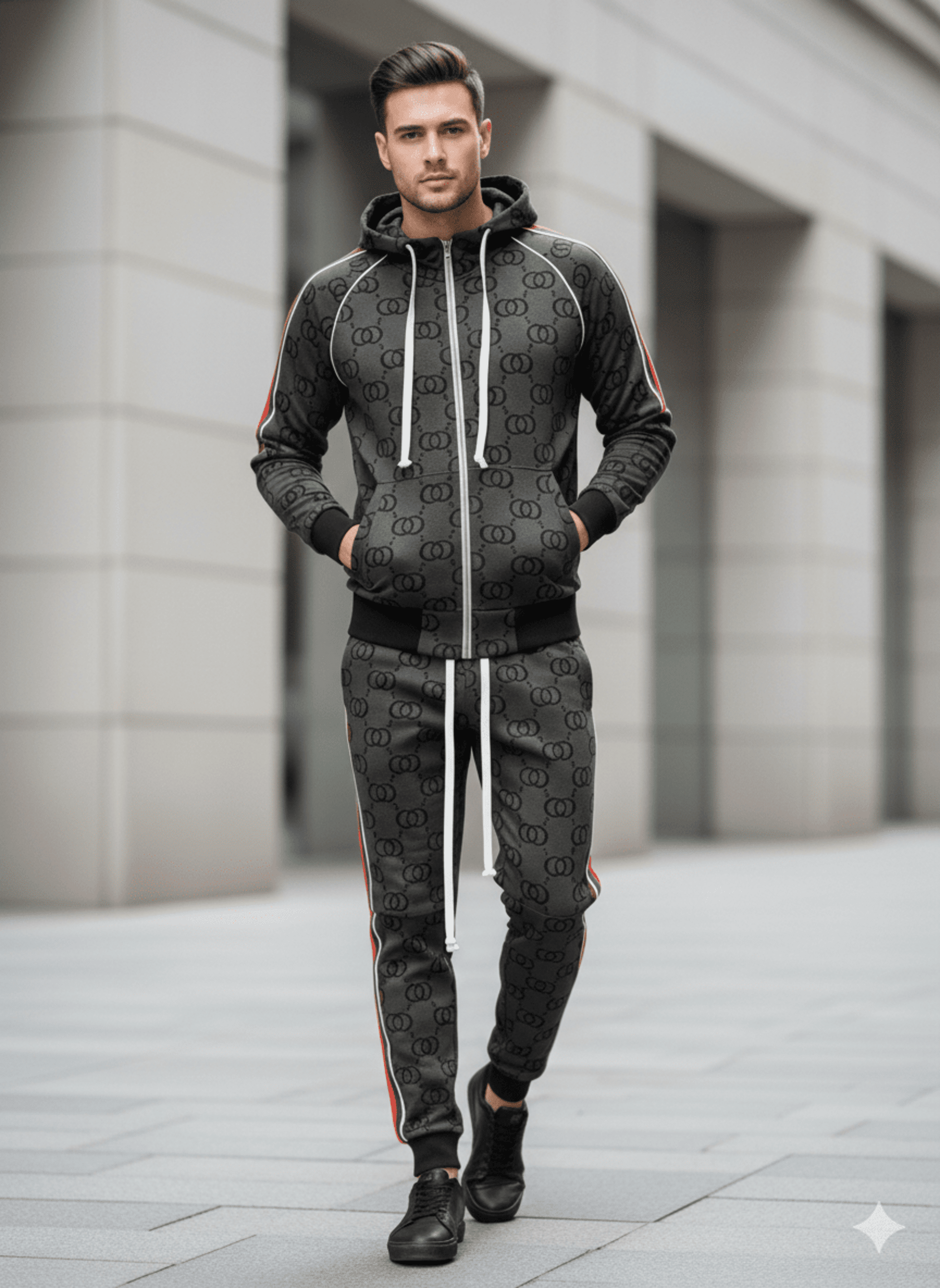 Chándal Hombre Flex - 3