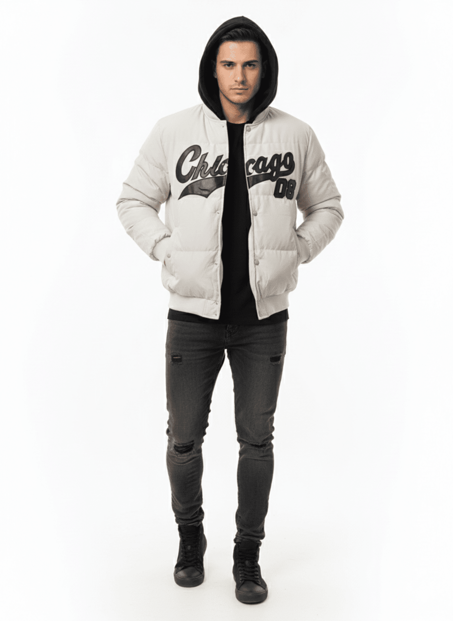 Chaqueta Chicago - 2