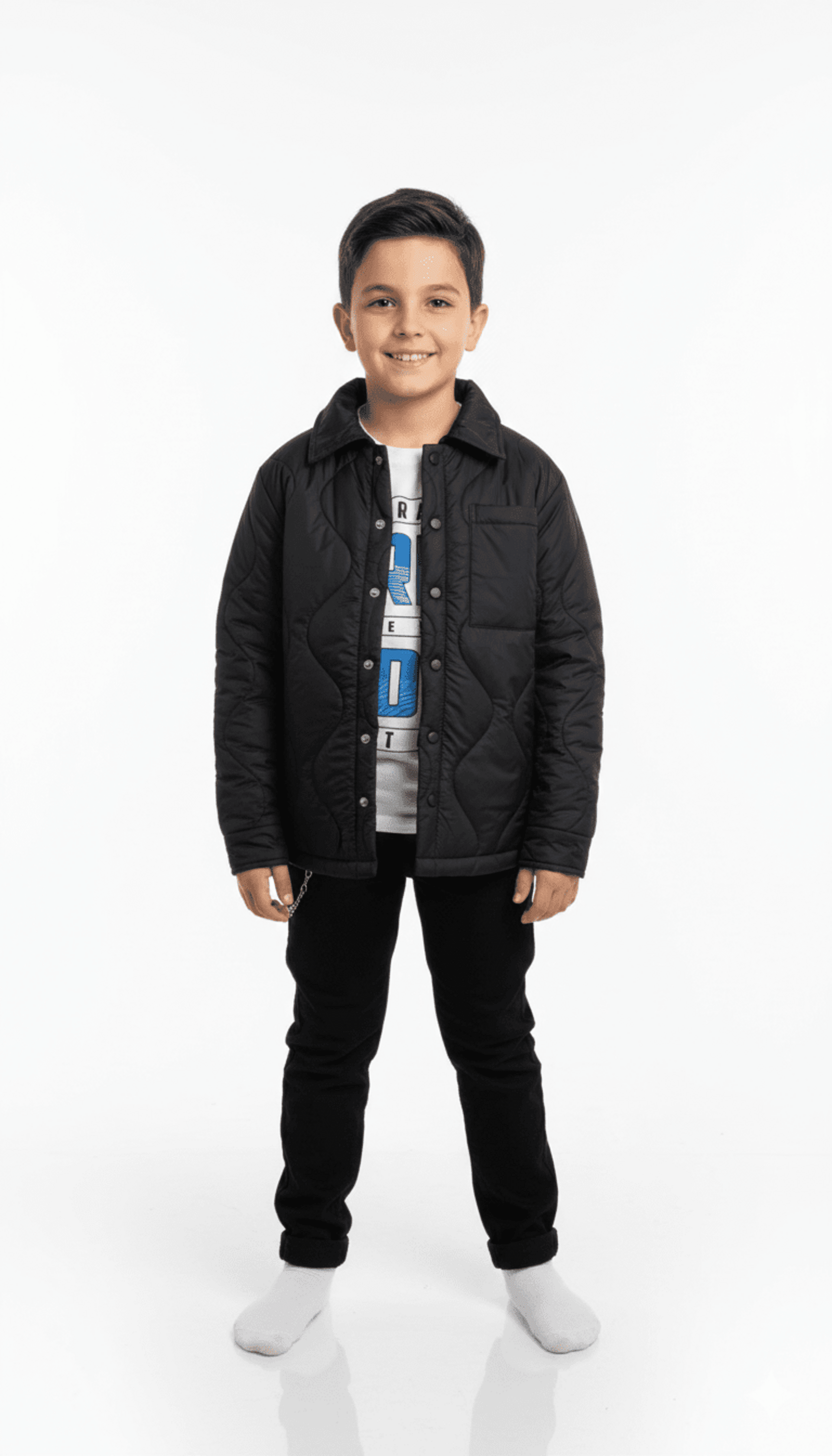 Conjunto Niño Brumber - 2