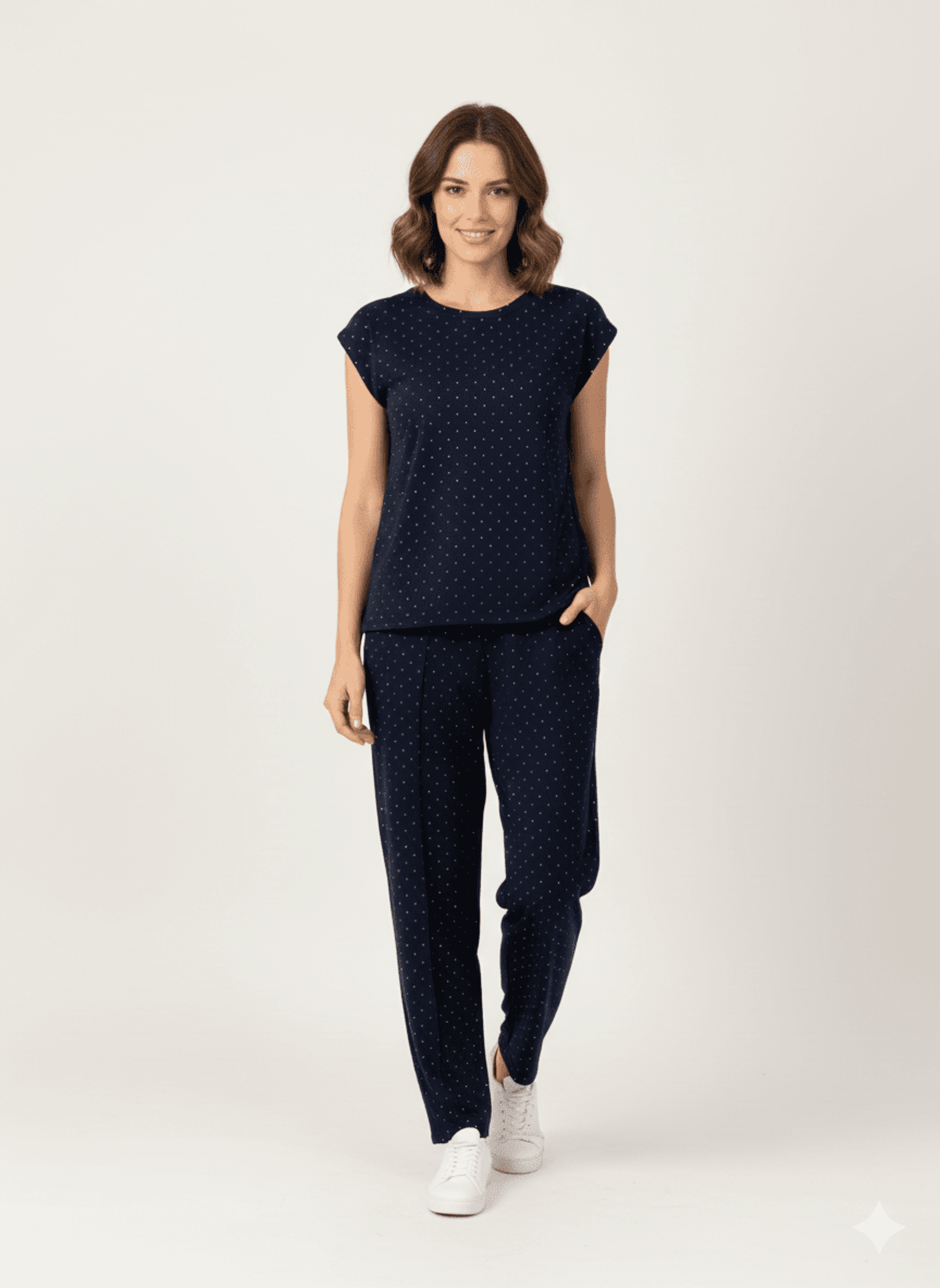 Conjunto Mujer stars - 2