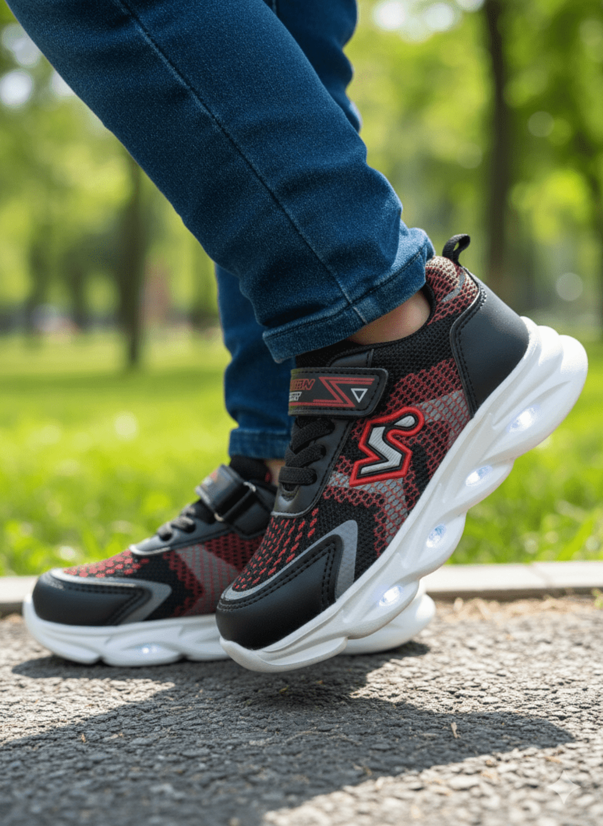 Zapatilla New Ligh - 2