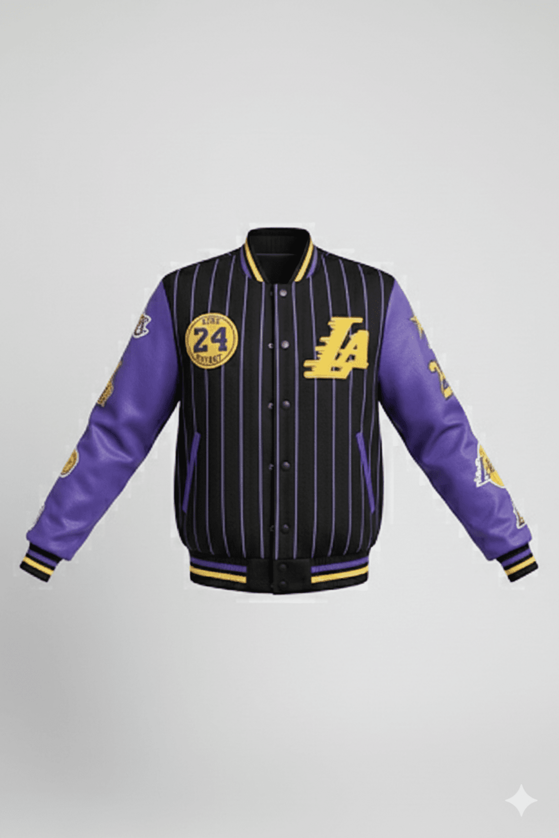 Chaqueta Hombre LA - 3