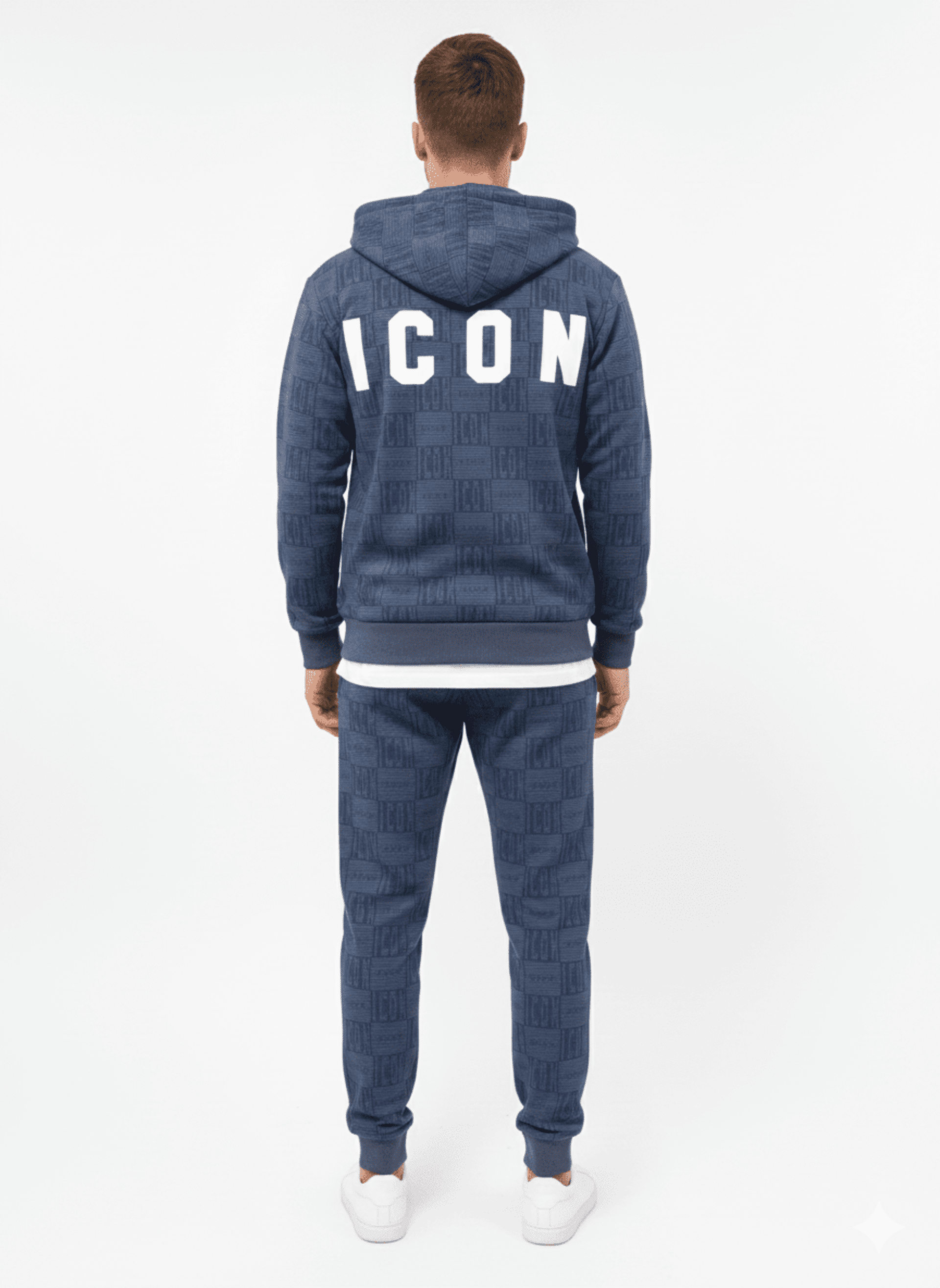 Conjunto Hombre Icon - 2