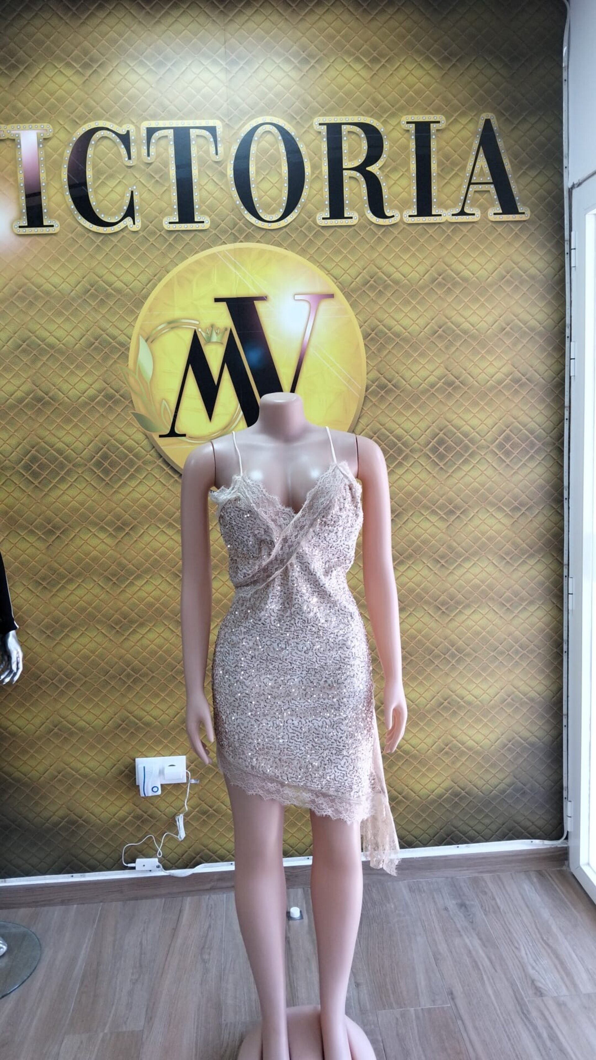 Vestido keyla deluxe - 2