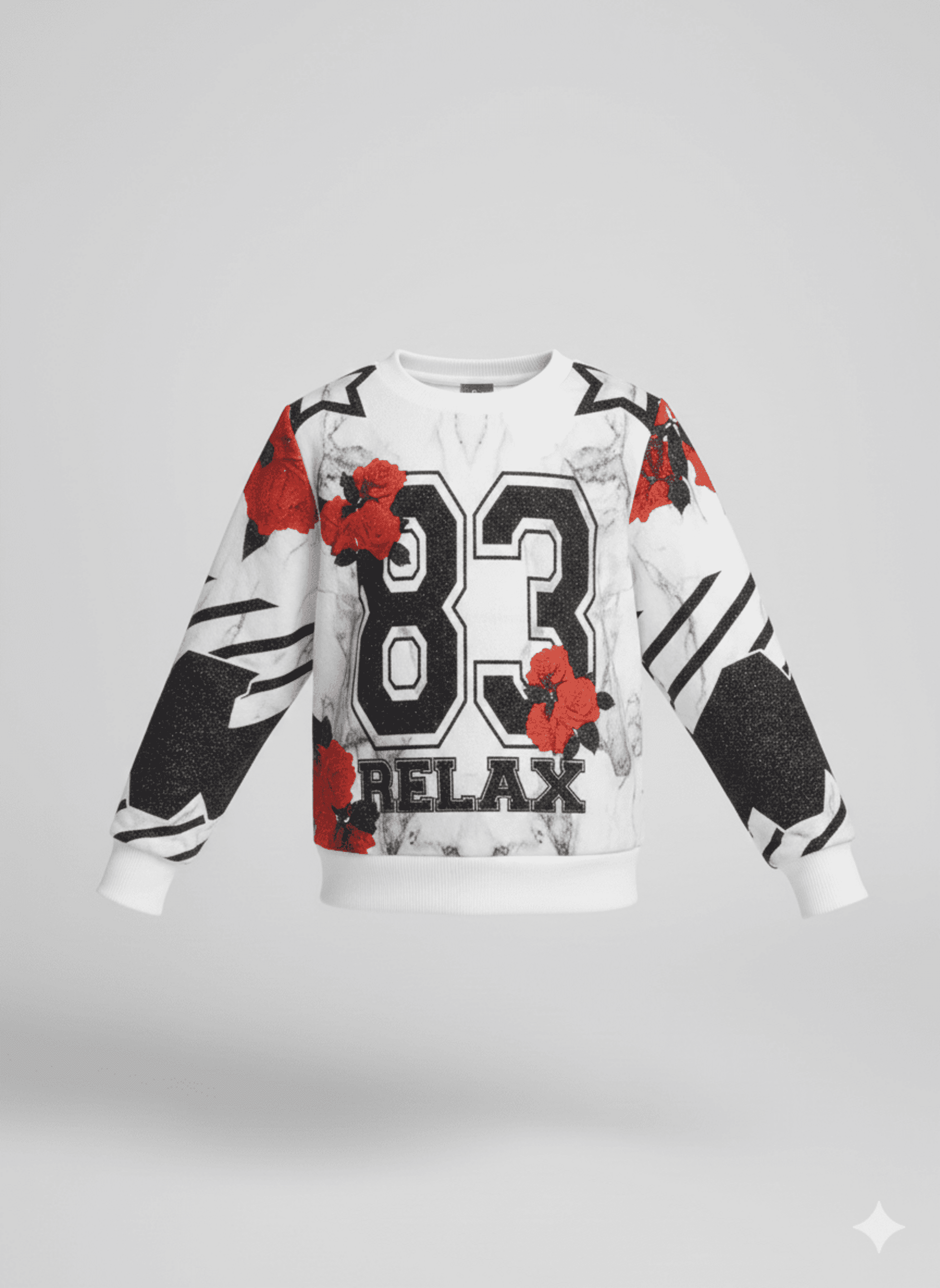 Sudadera Niña American - 2