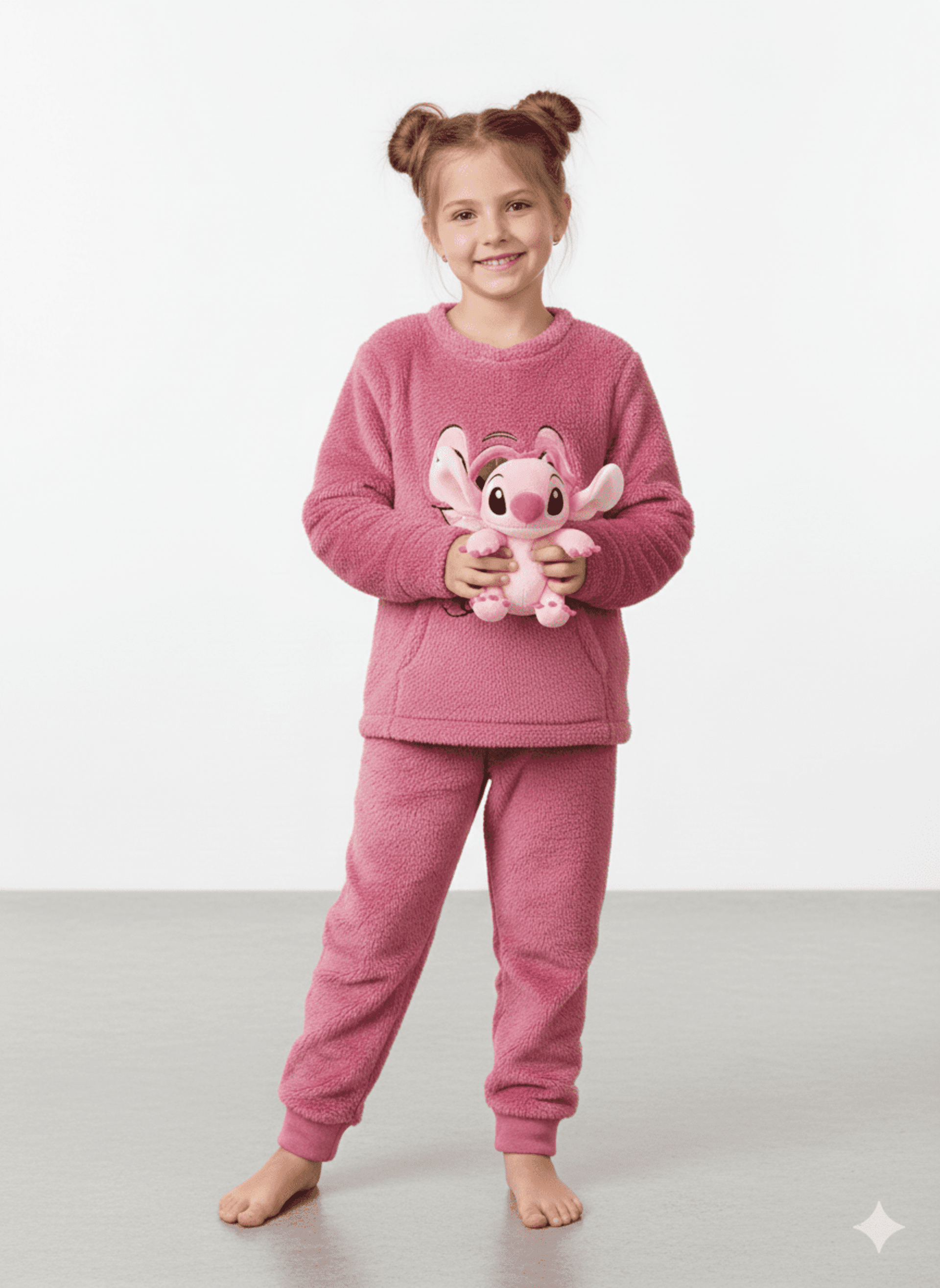 Pijama Niña Stitch - 2