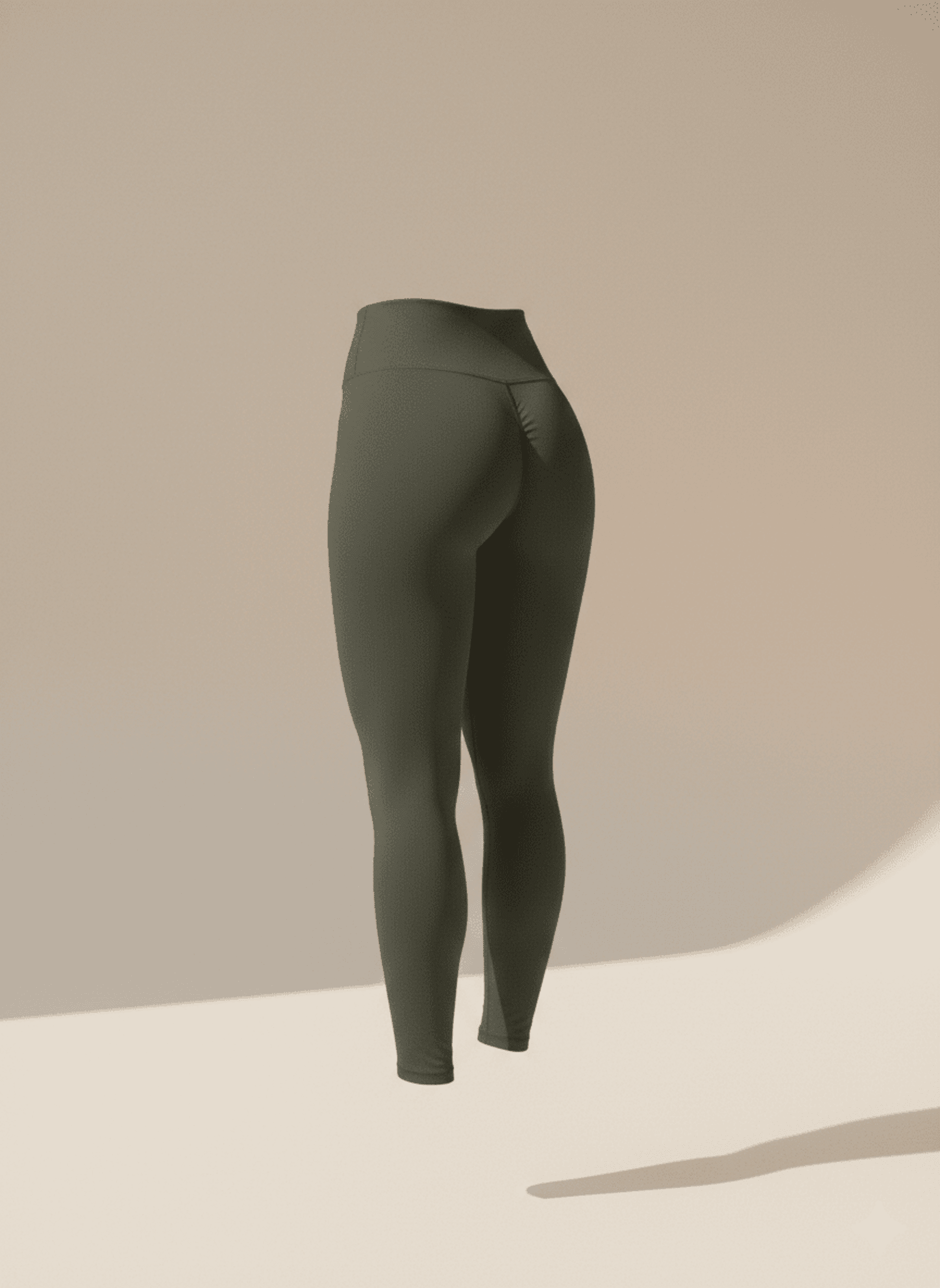 Pantalon malla faja - 3