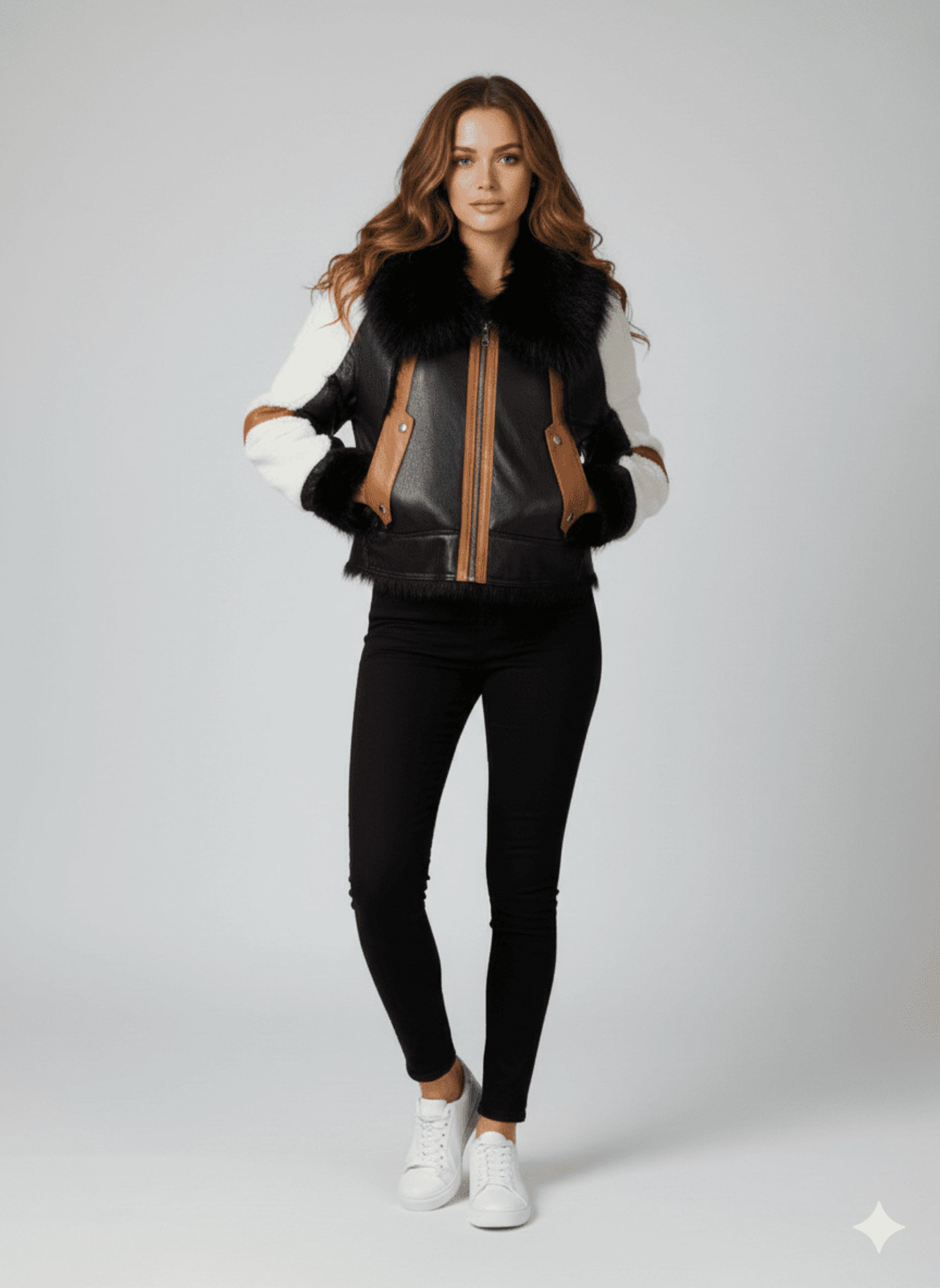 Chaqueta Mujer KM - 2