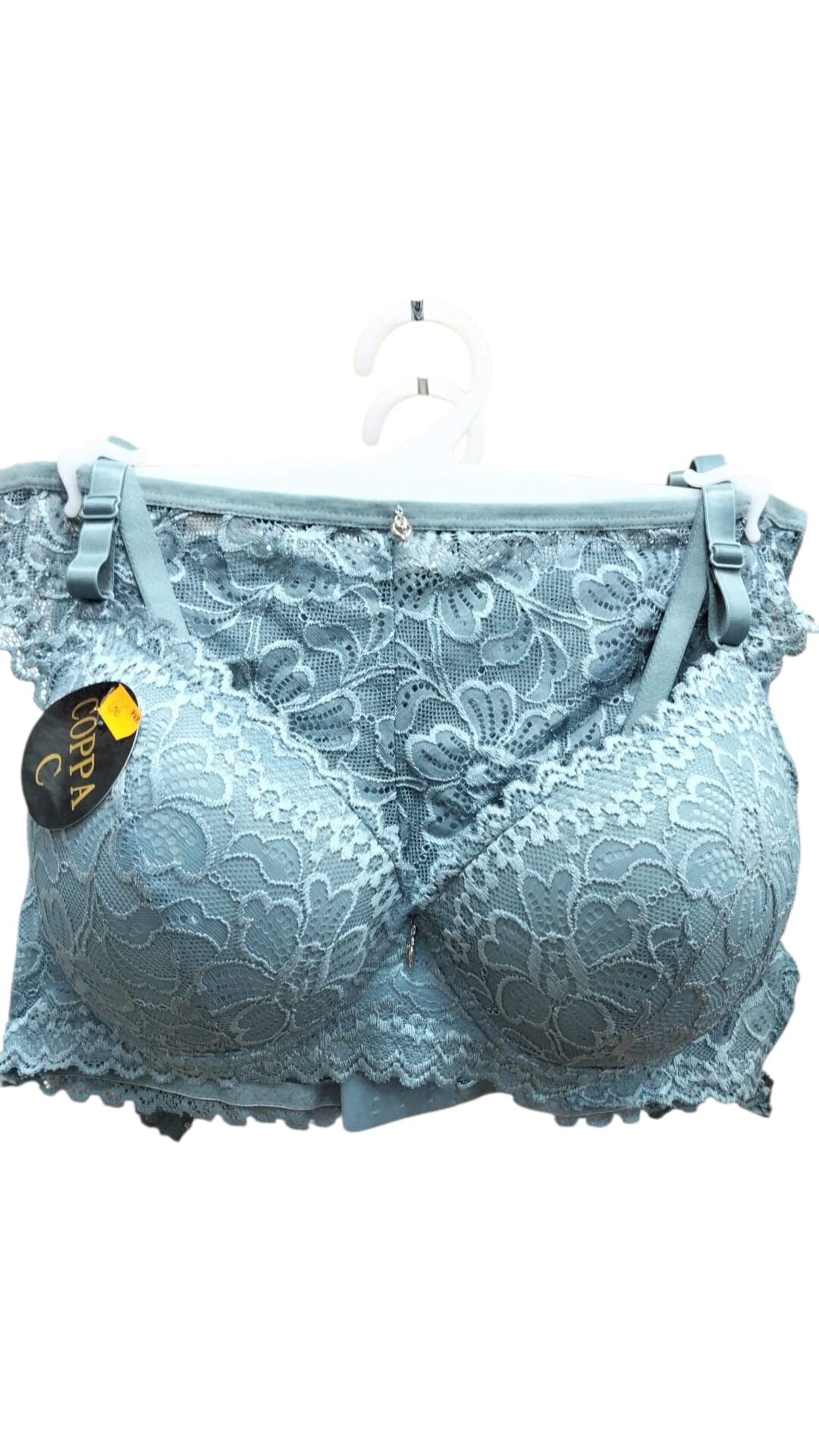 Conjunto Lancería Rubi - 2