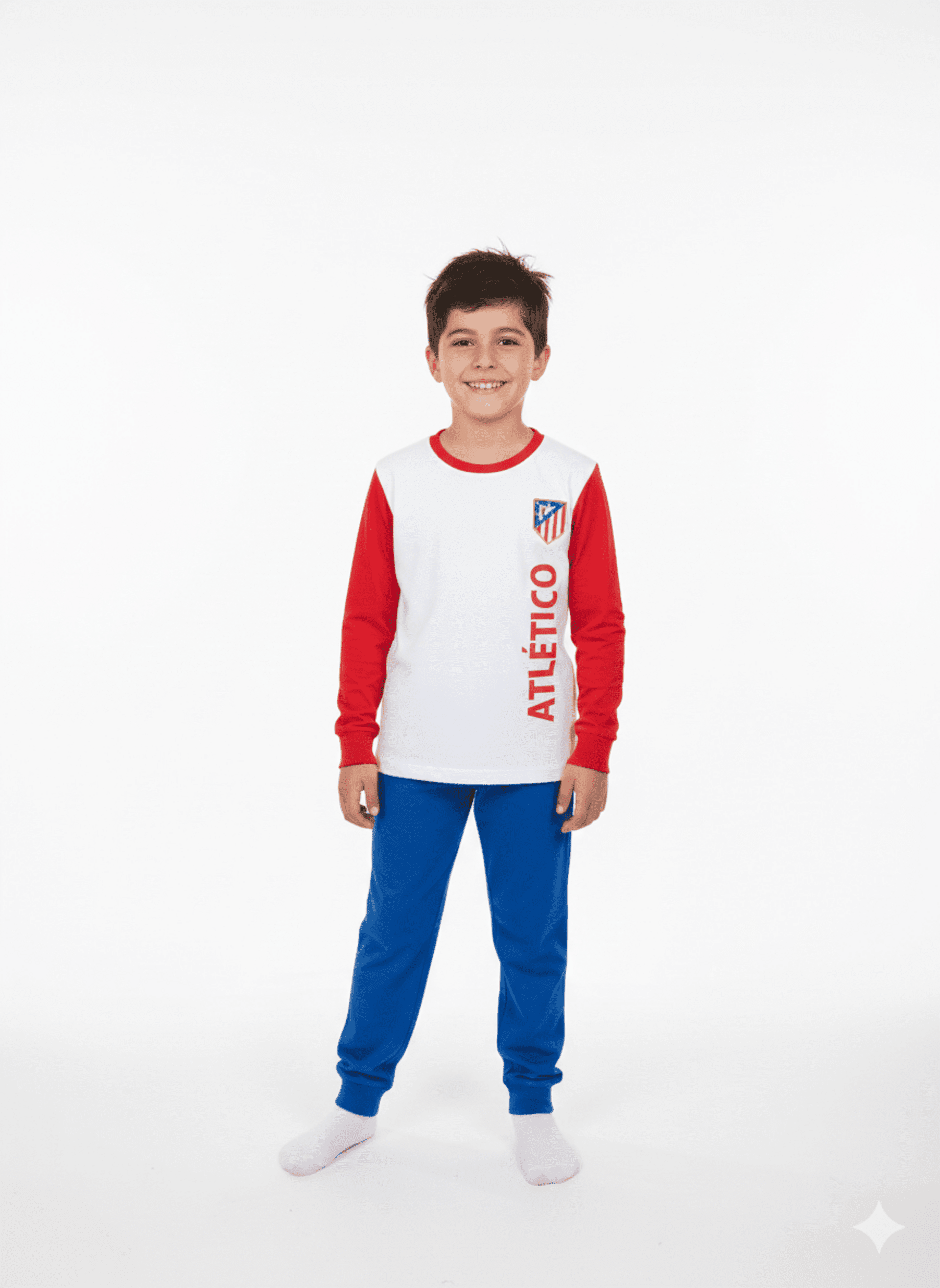 Pijama Atlético - 1