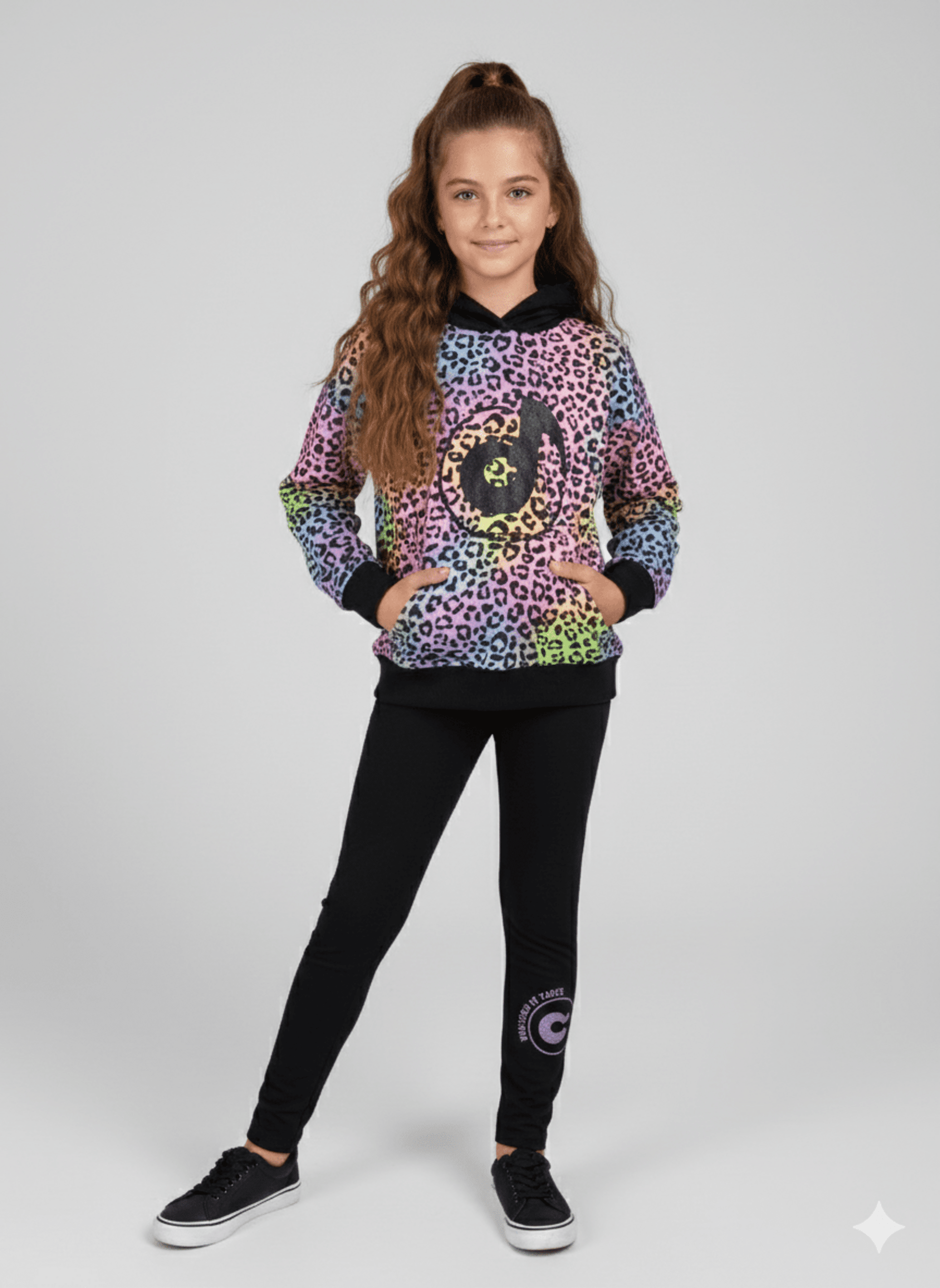 Conjunto Niña Tiktok - 1