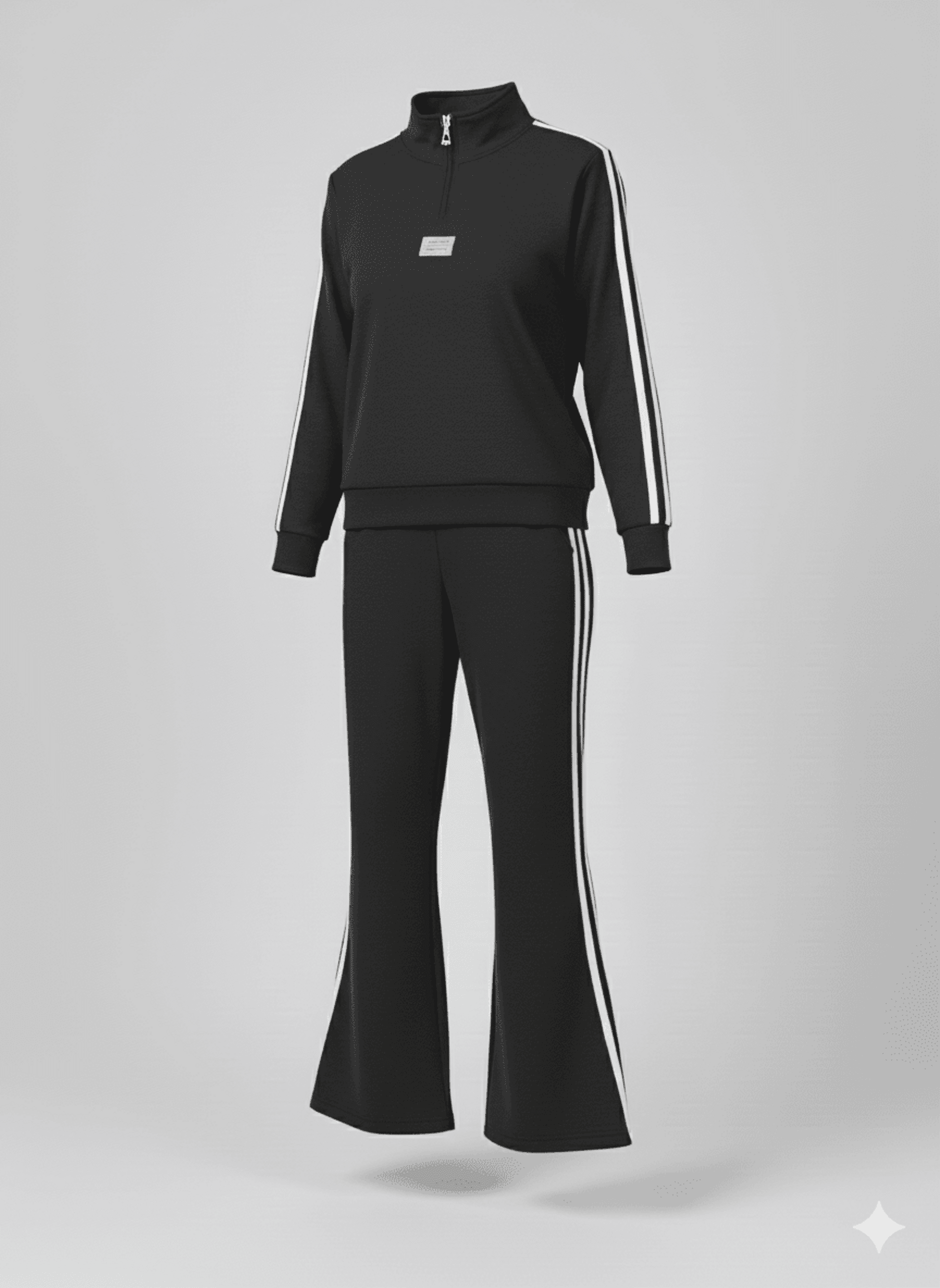 Conjunto Mujer Vanila - 2