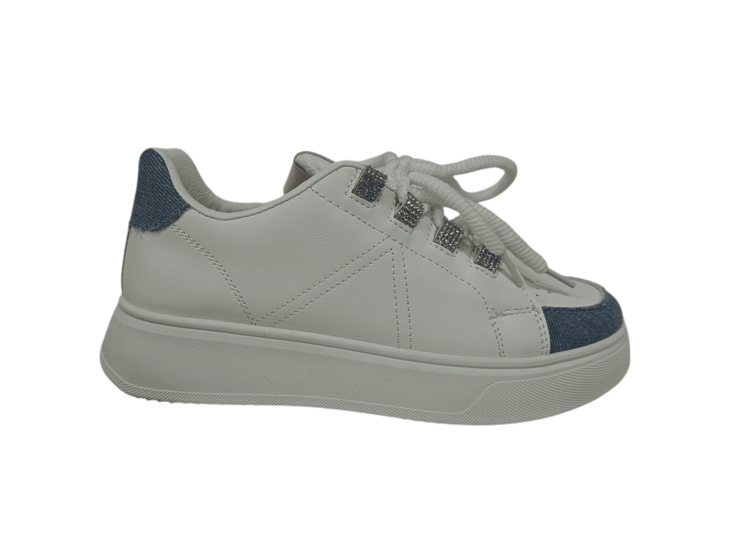 Zapatilla Mujer Jeans - 3