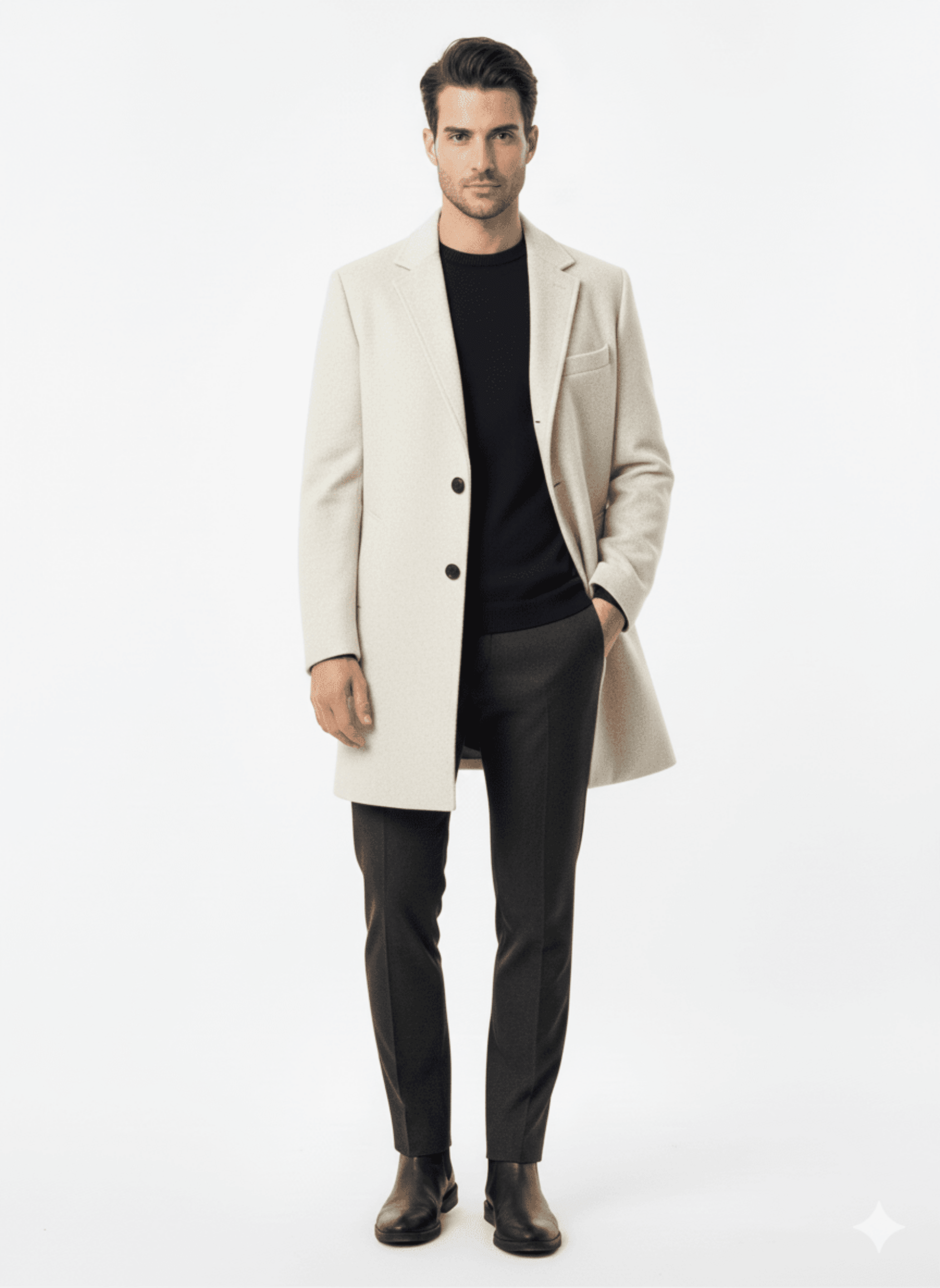 Chaquetón marrakeh - 2