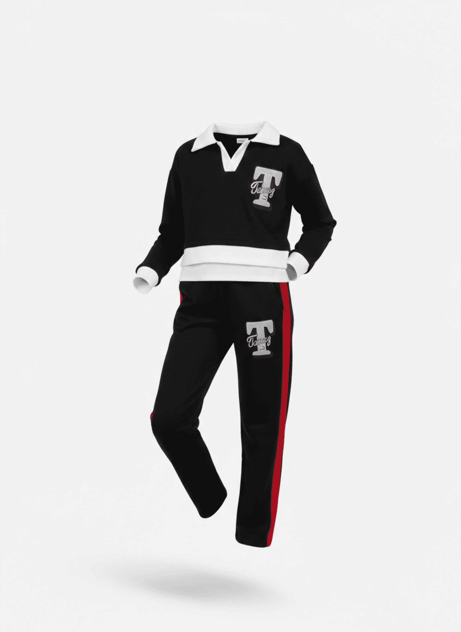 Chándal Niña tamtg - 2