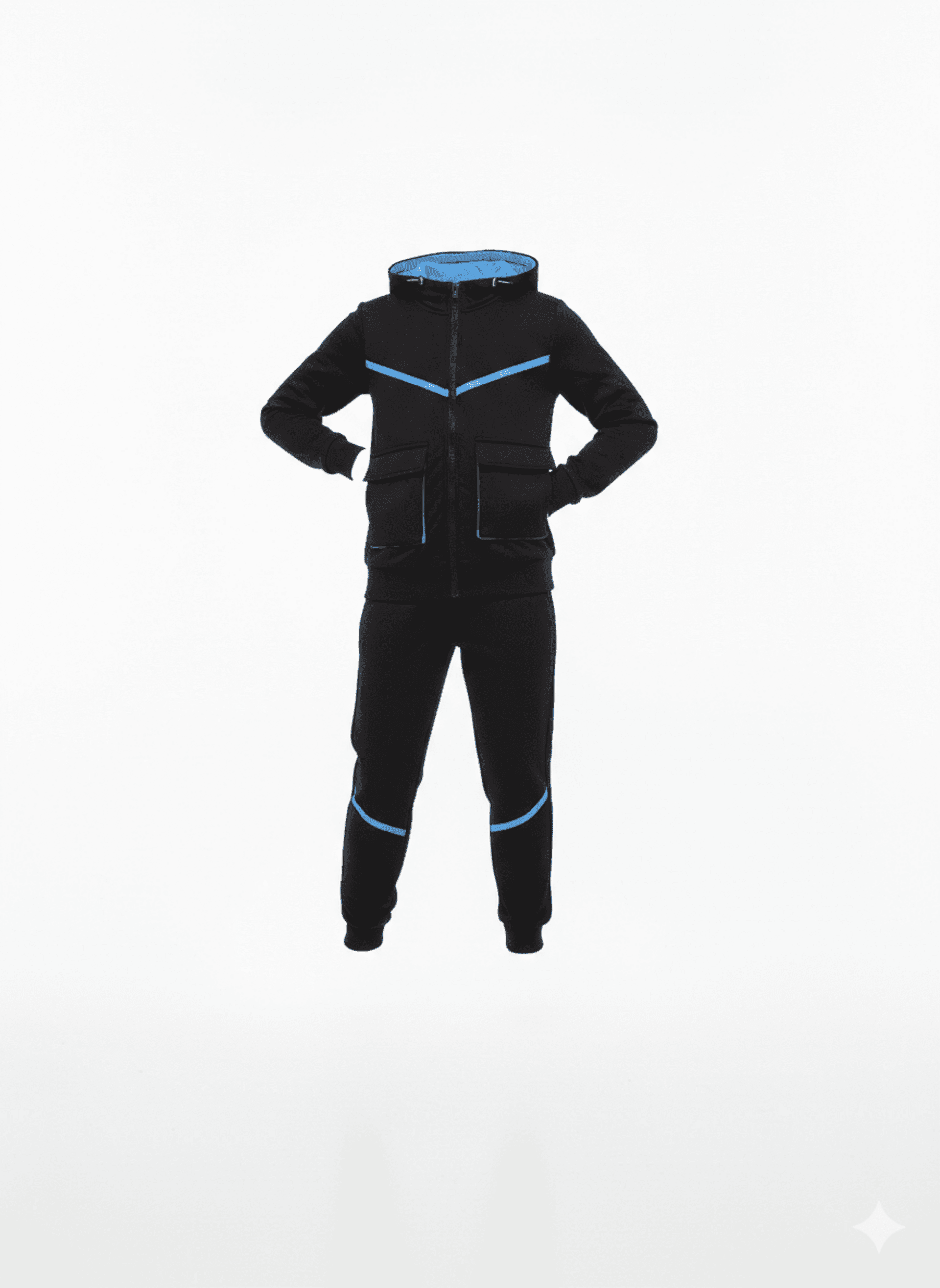 Chándal Niño Wear - 2