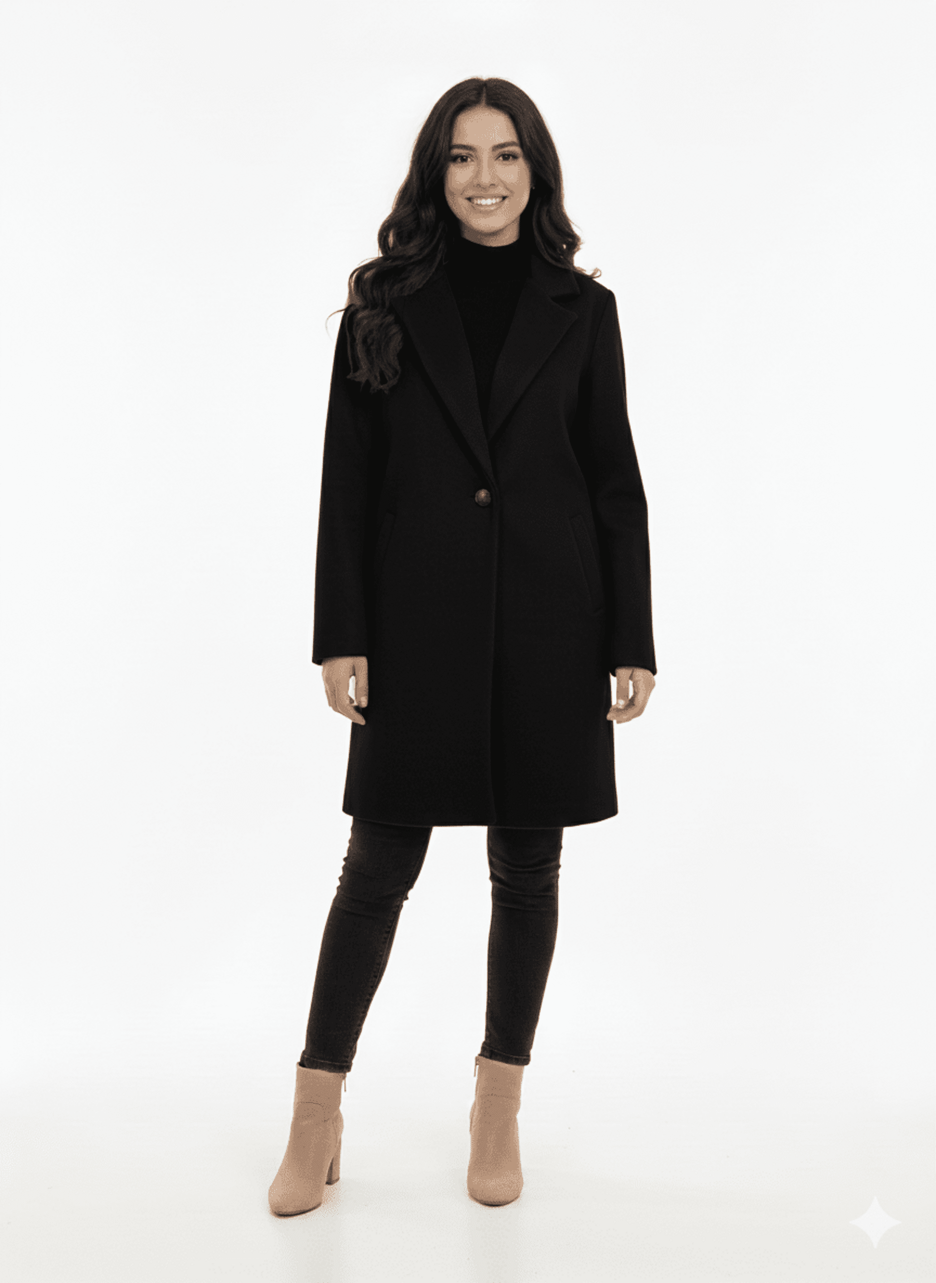 Abrigo Mujer Maya - 3