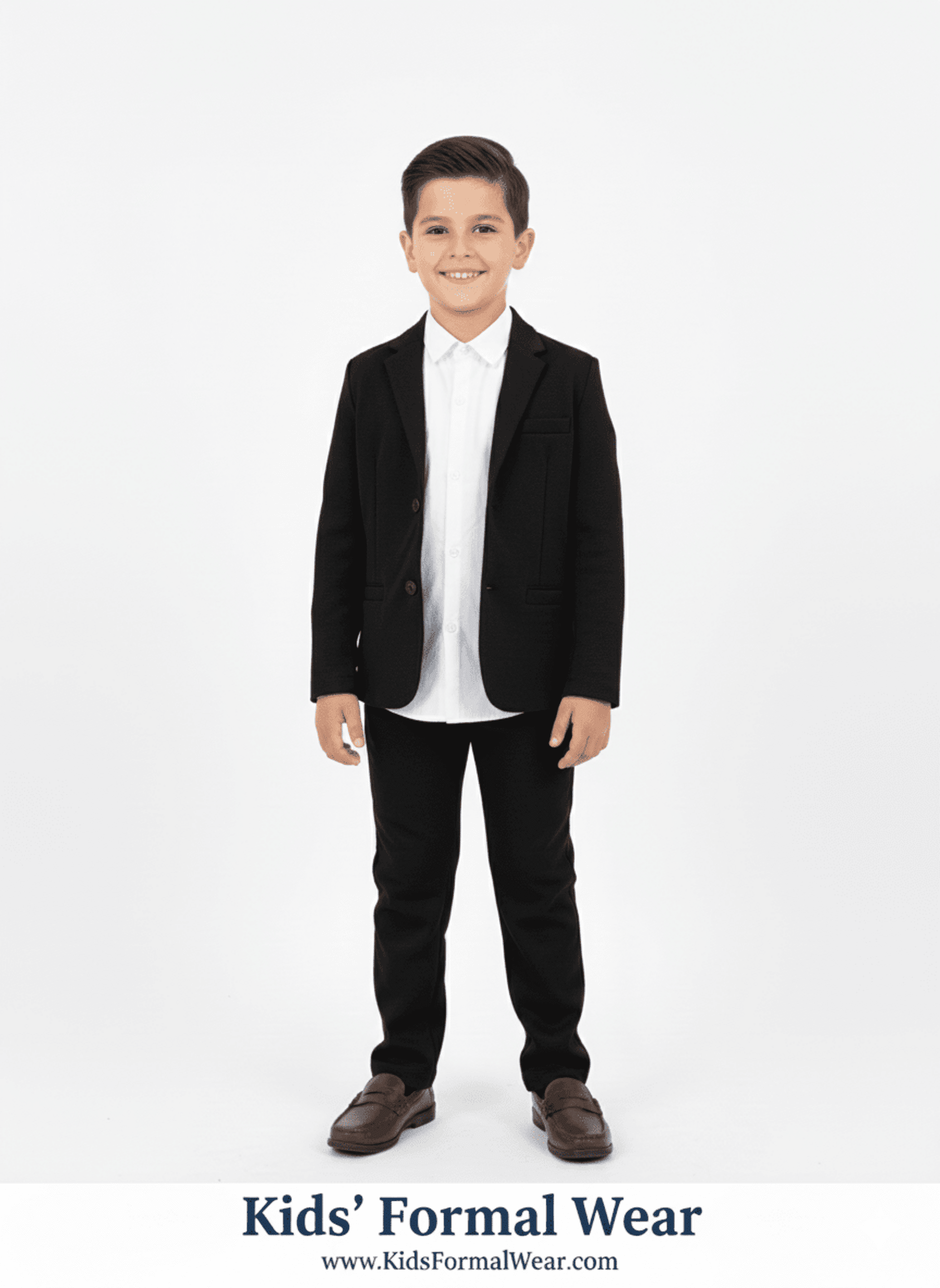 Traje Niño Porter - 2