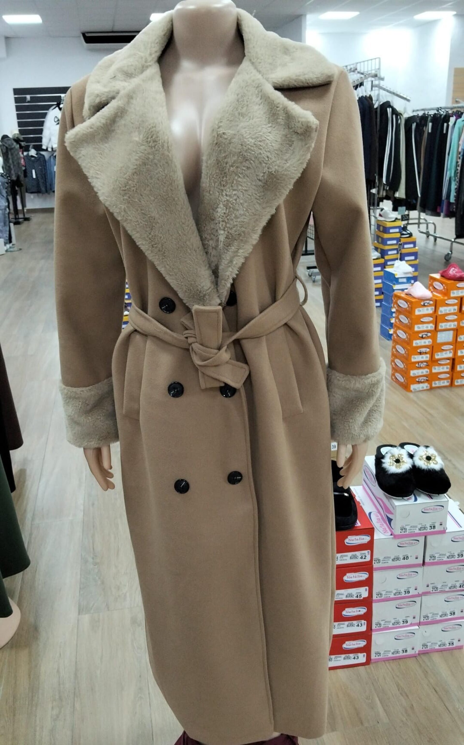 Chaqueta Montiel - 2