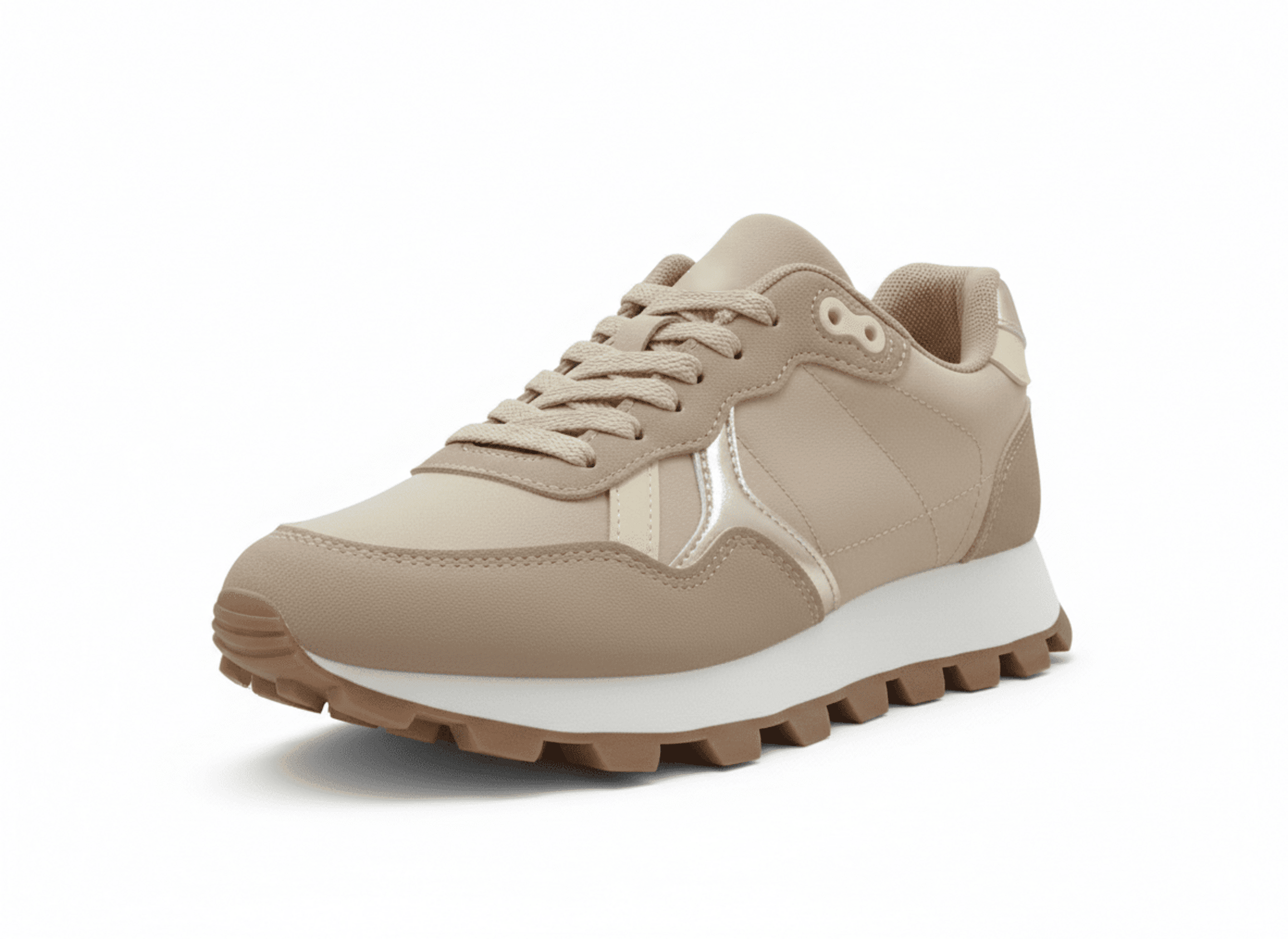 Zapatilla Mujer Truker - 2