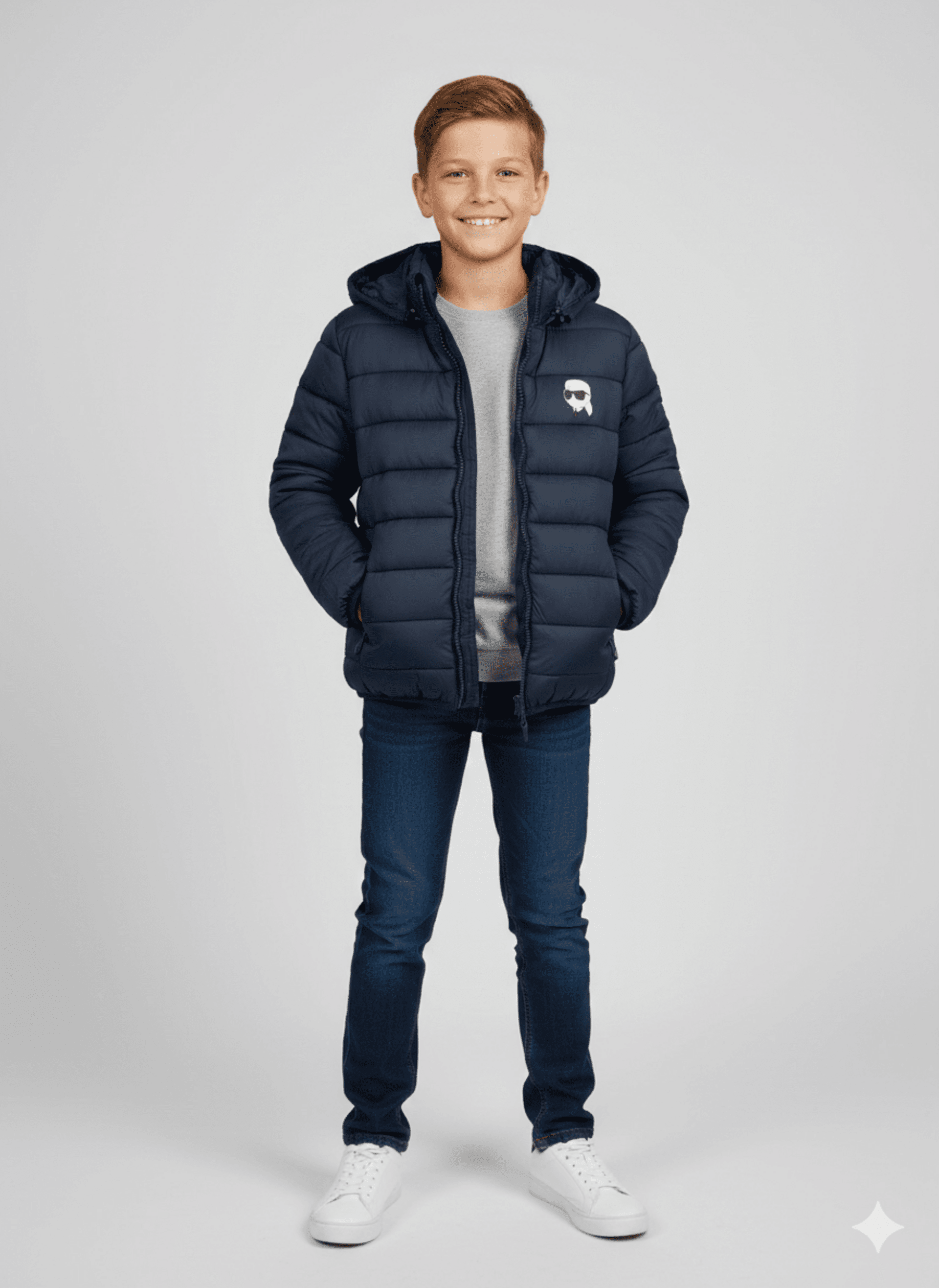 Chaqueta Niño Karlg - 2