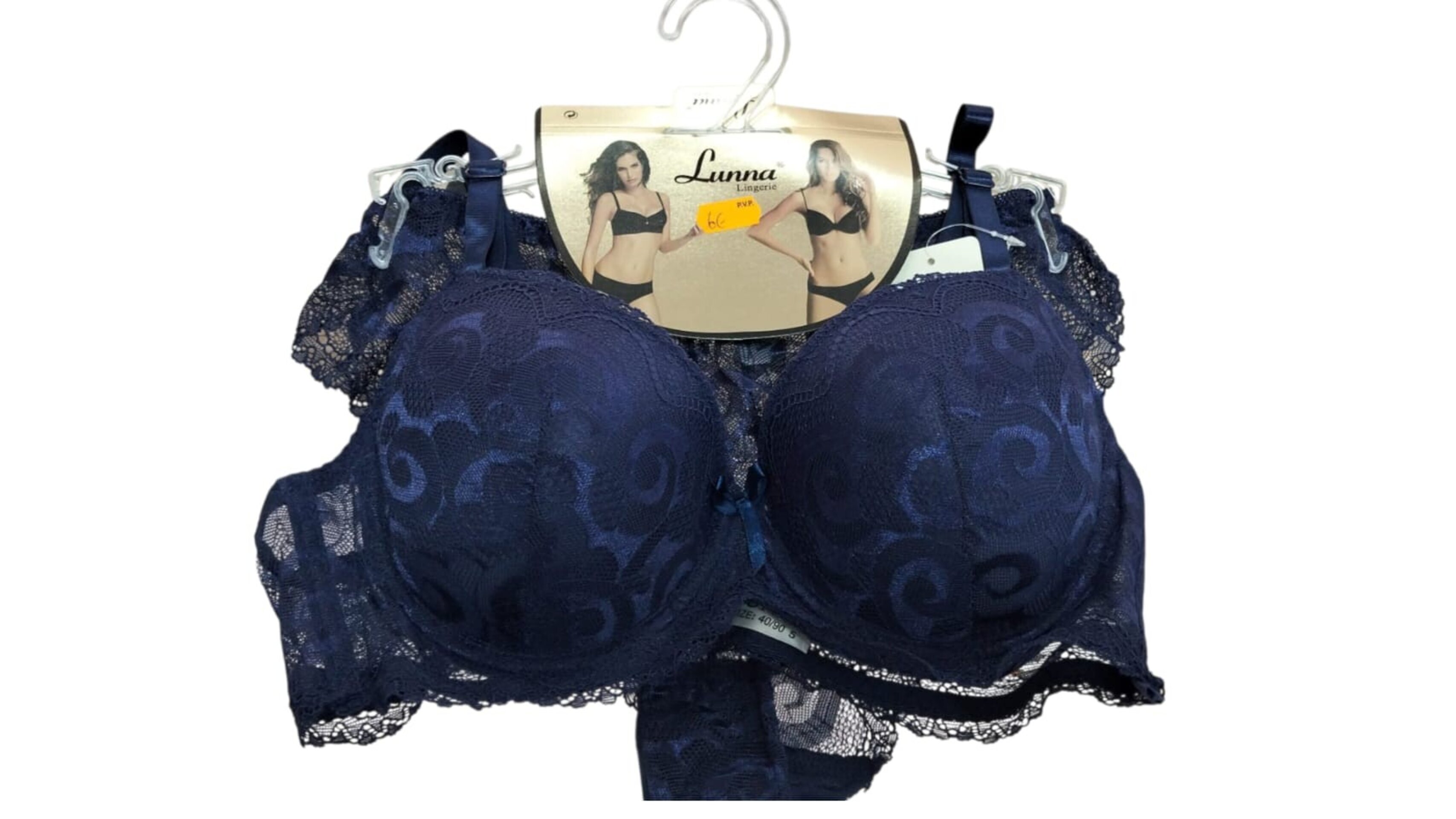 Conjunto Lenceria Lunna - 4