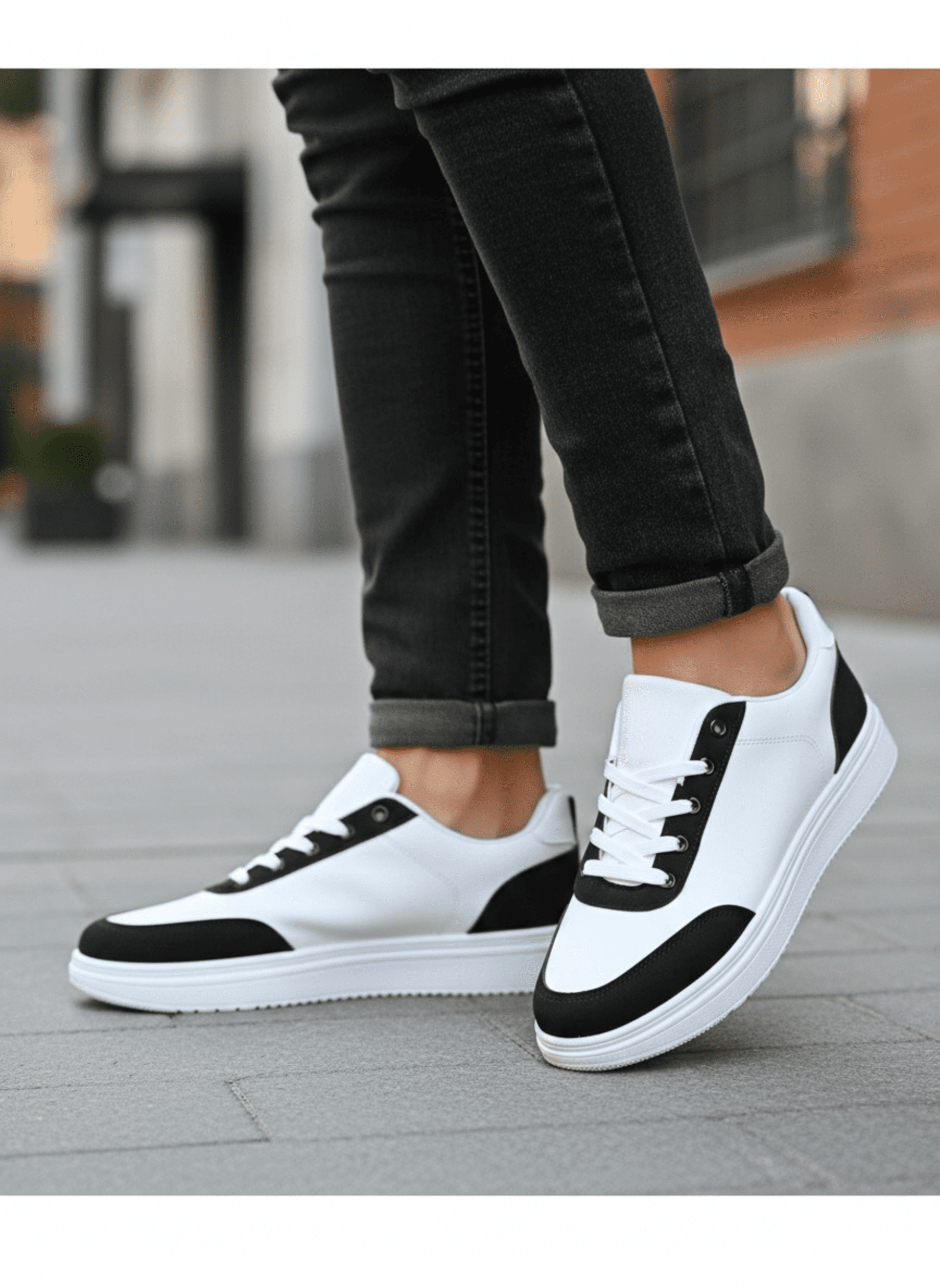 Zapatilla Hombre West - 8