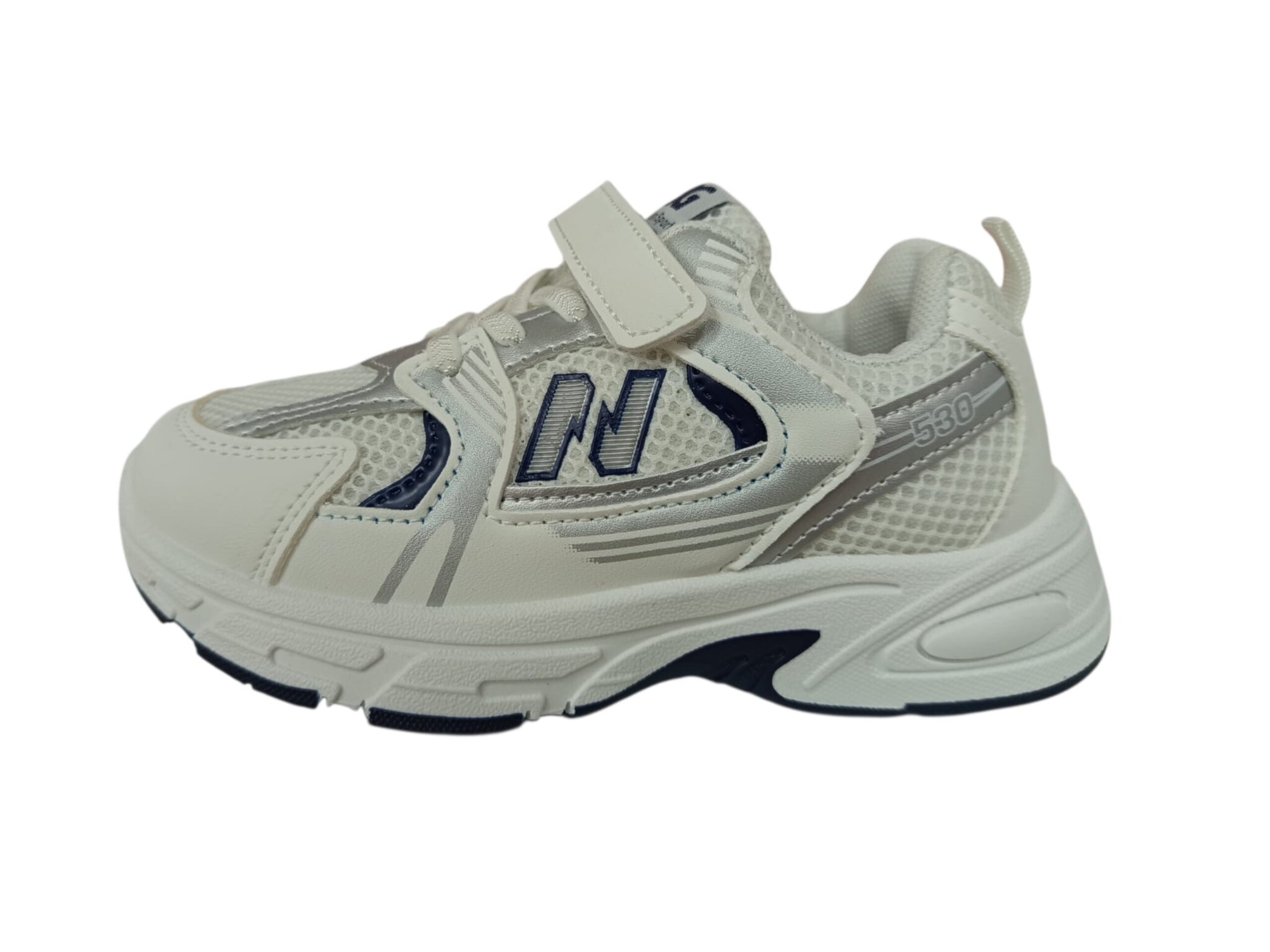 Zapatilla niño/niña new 530 - 4