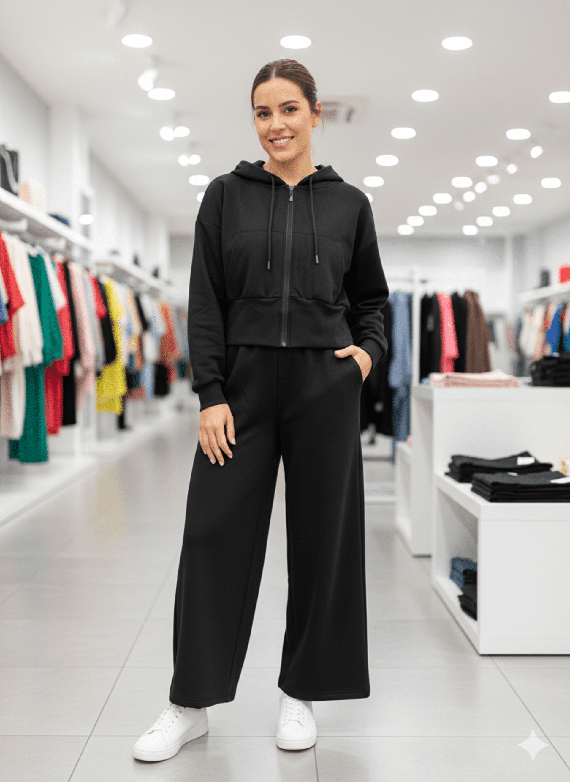 Conjunto Mujer Kimeris - 4