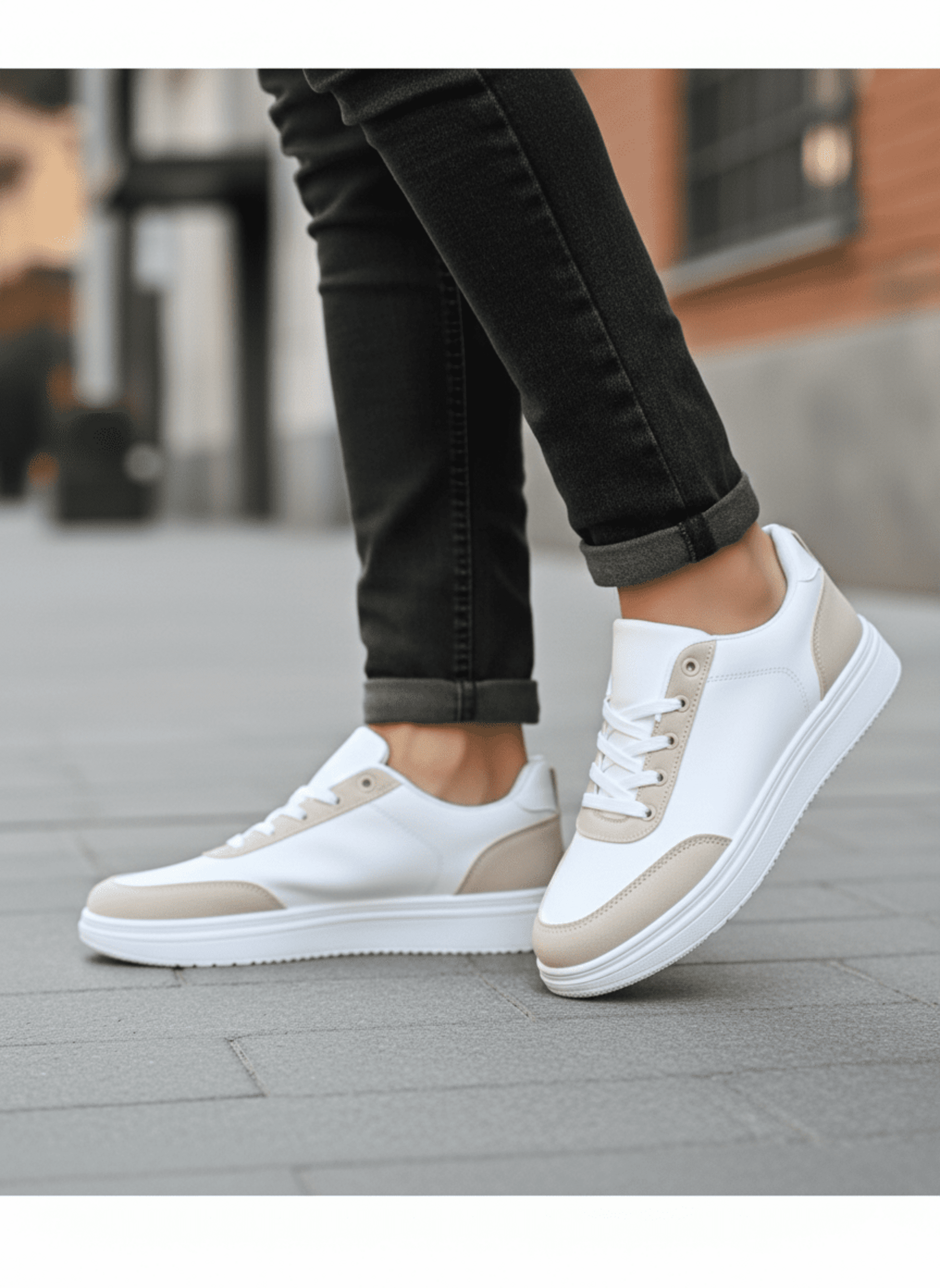 Zapatilla Hombre West - 4