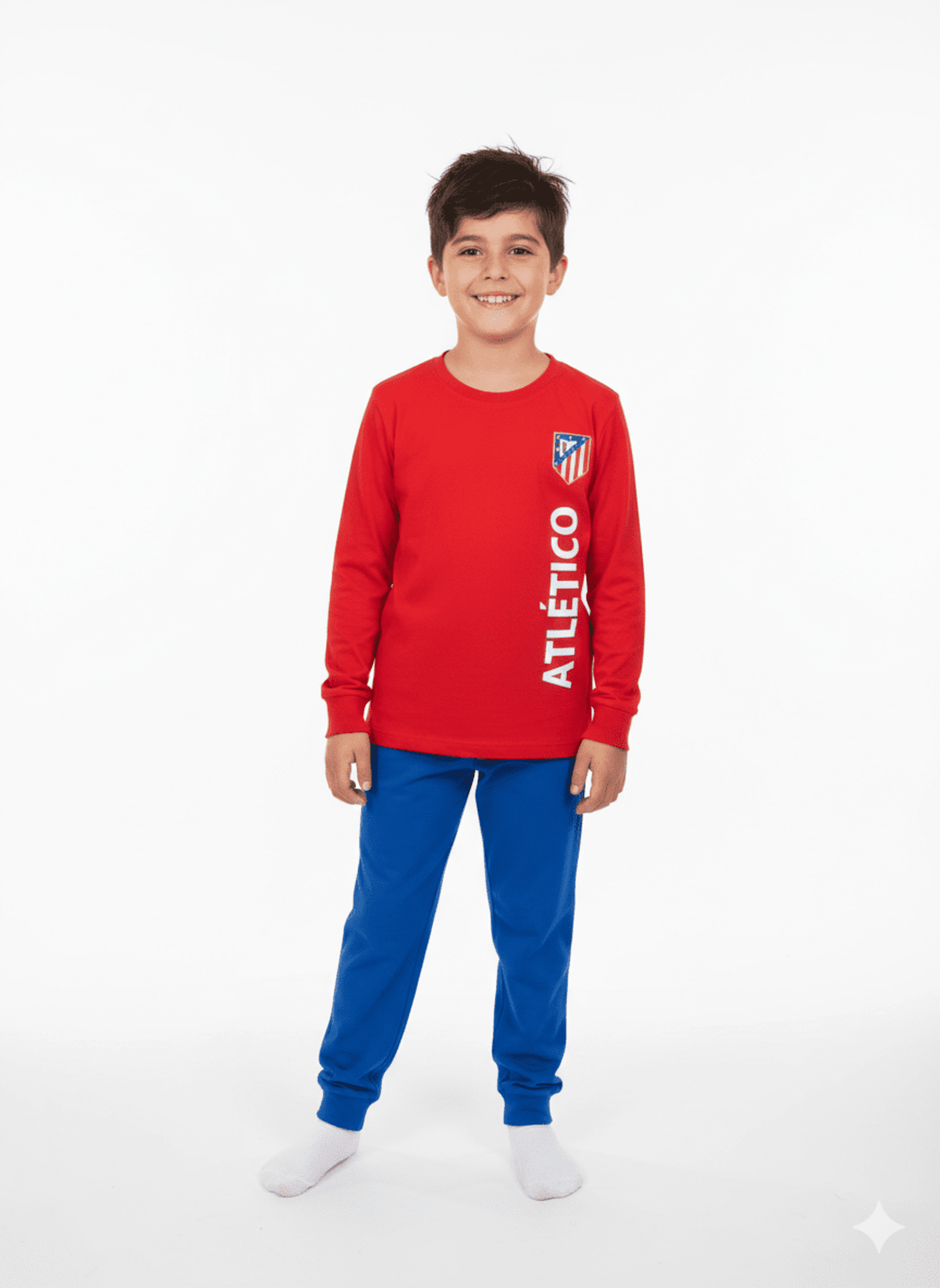 Pijama Atlético - 2