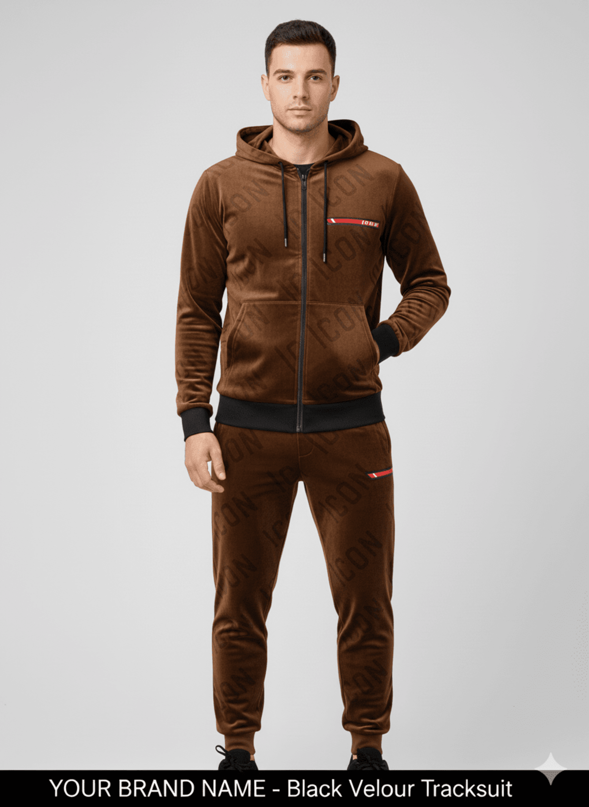 Chándal Hombre Icon Kuma - 3