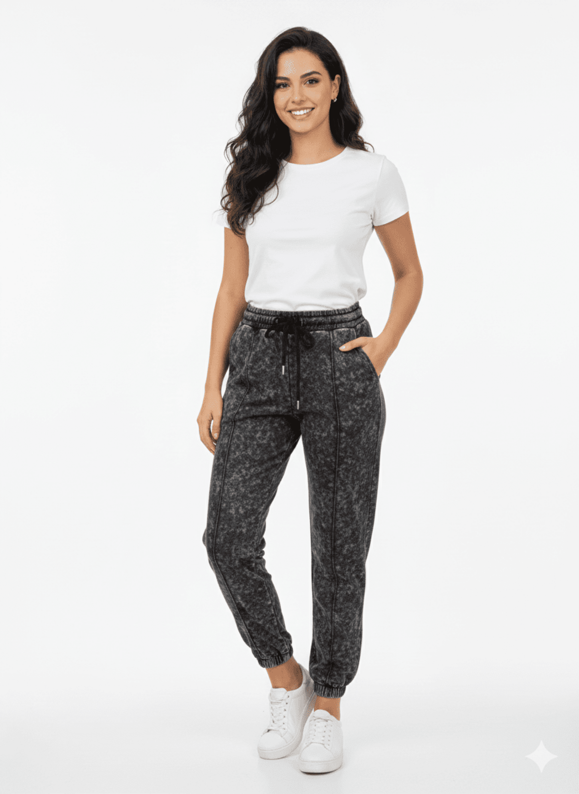 Pantalón Chándal Mujer - 1