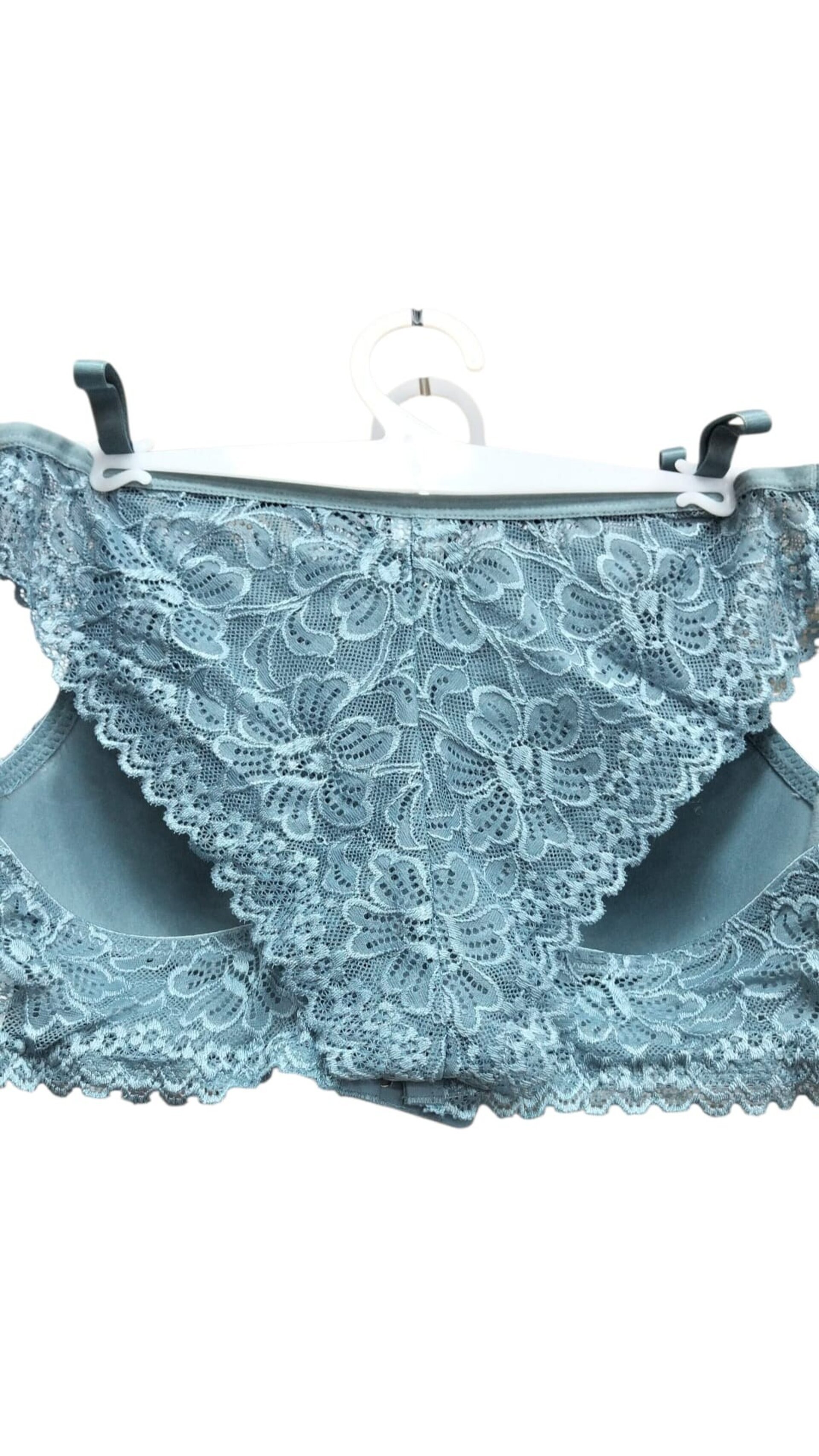 Conjunto Lancería Rubi - 3