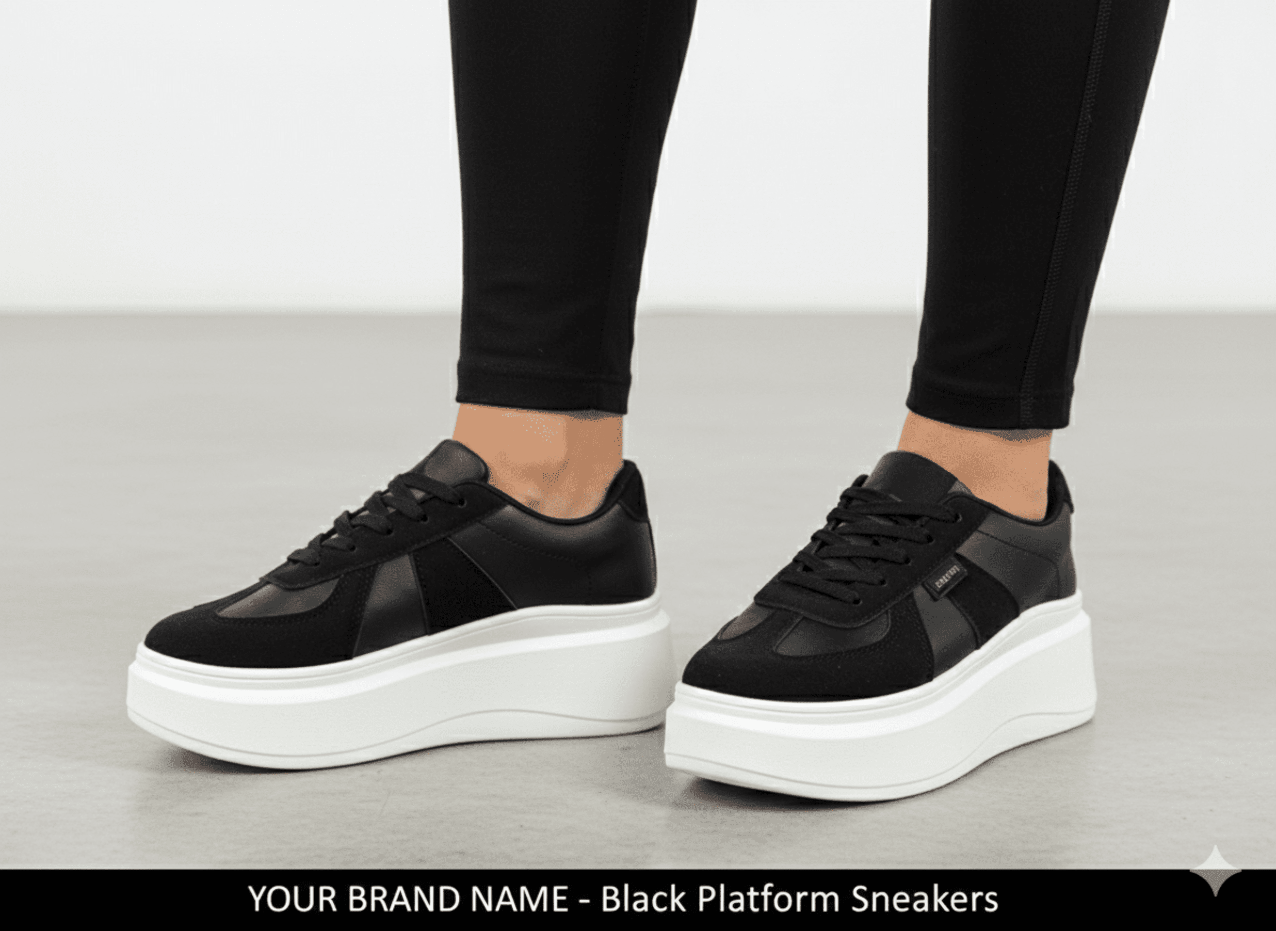 Zapatilla Mujer Manoa - 2