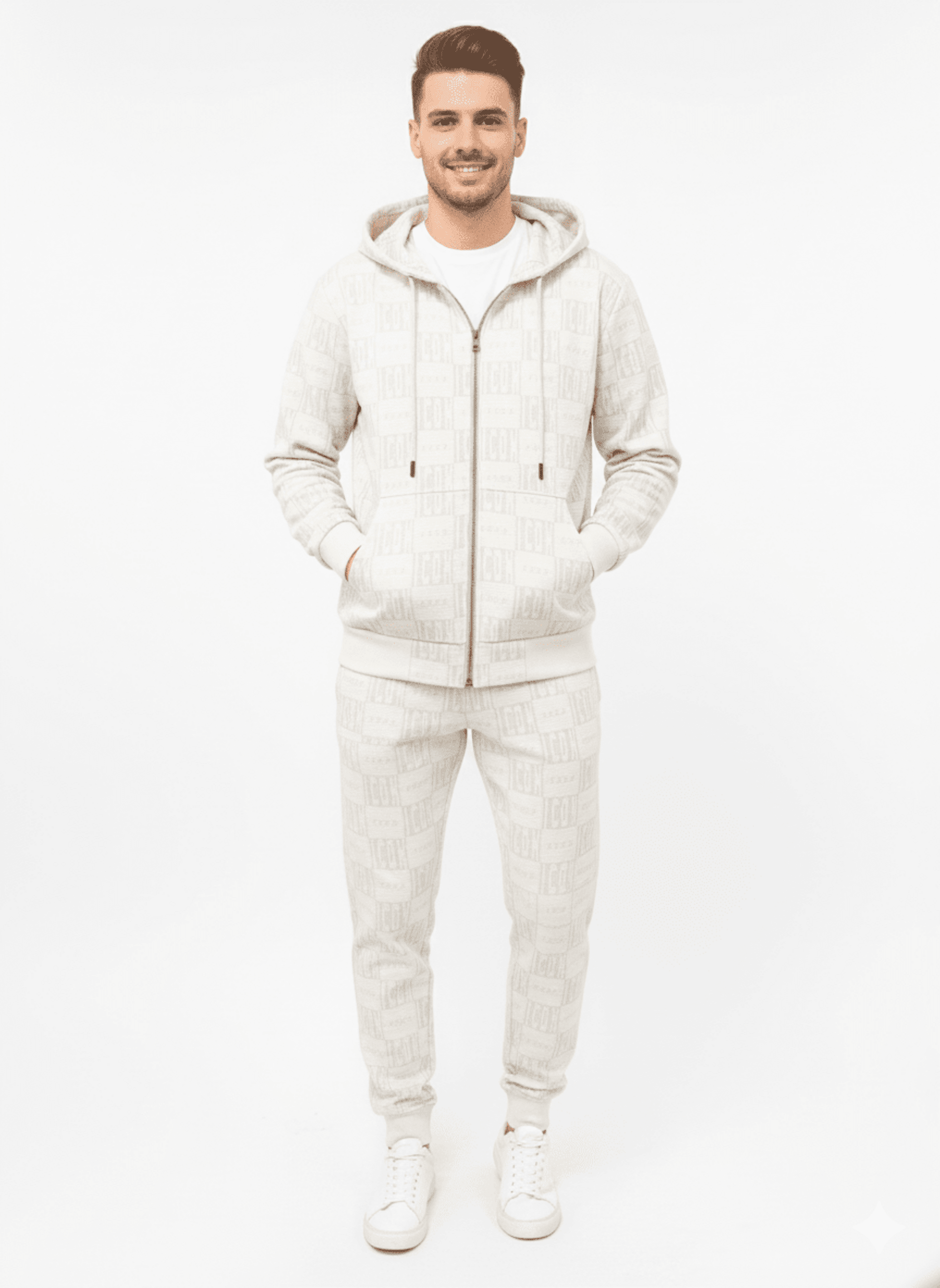 Conjunto Hombre Icon - 5