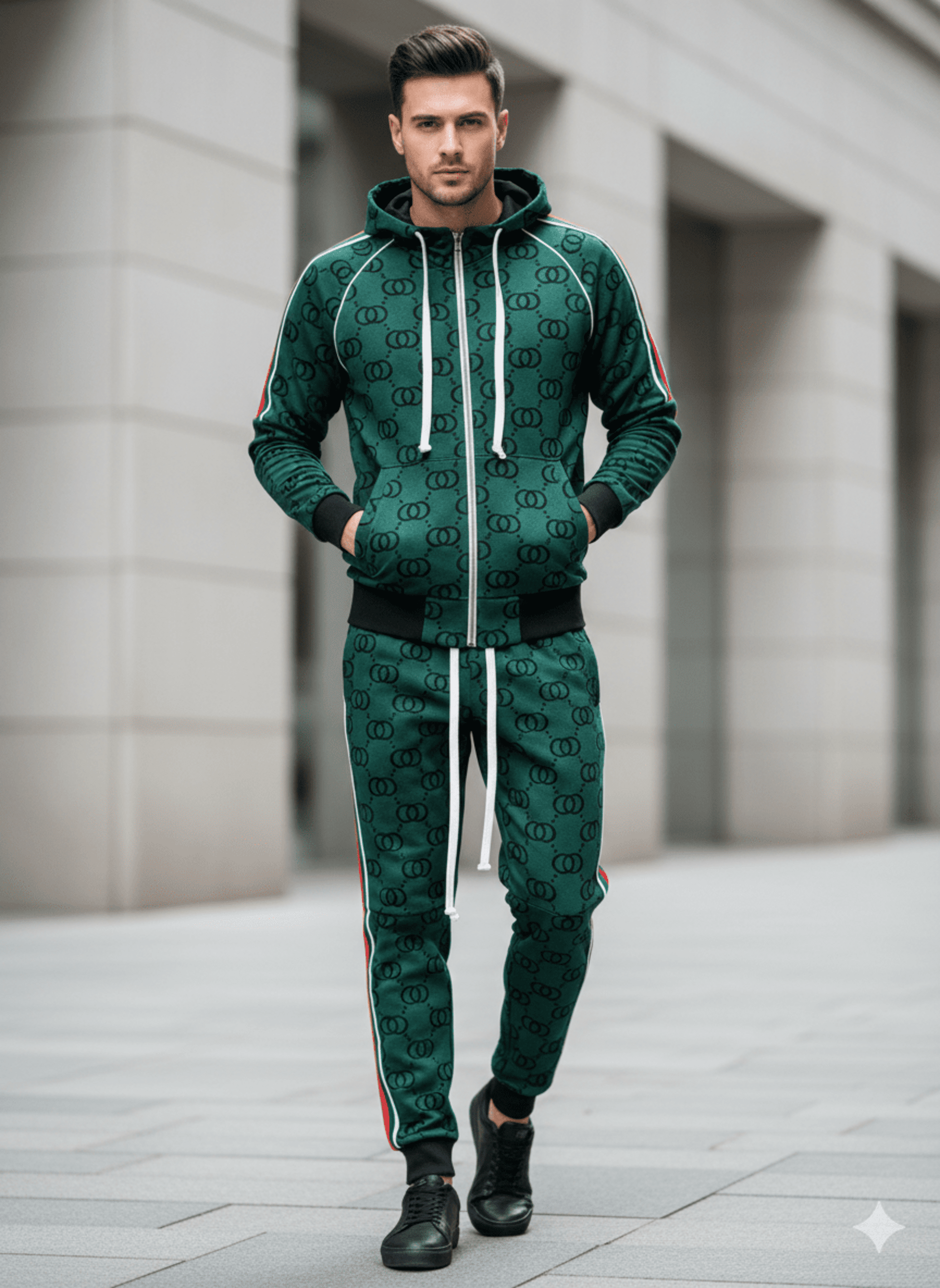 Chándal Hombre Flex - 2