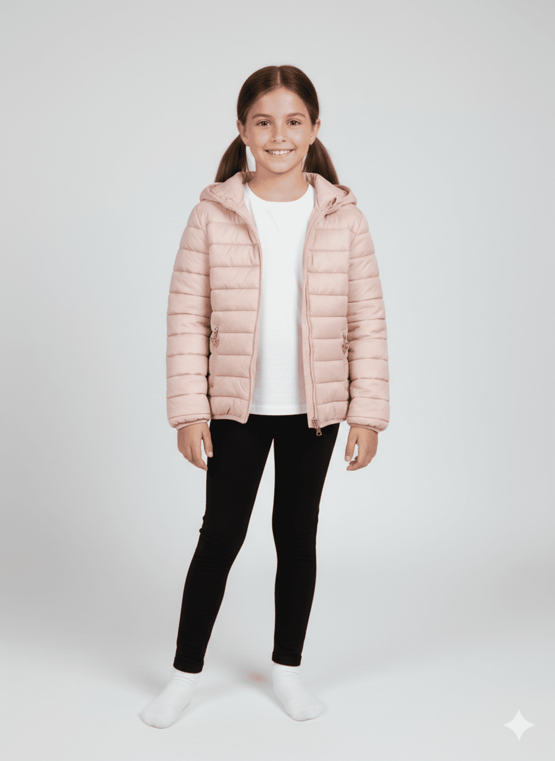 Chaqueta Niña Good - 2