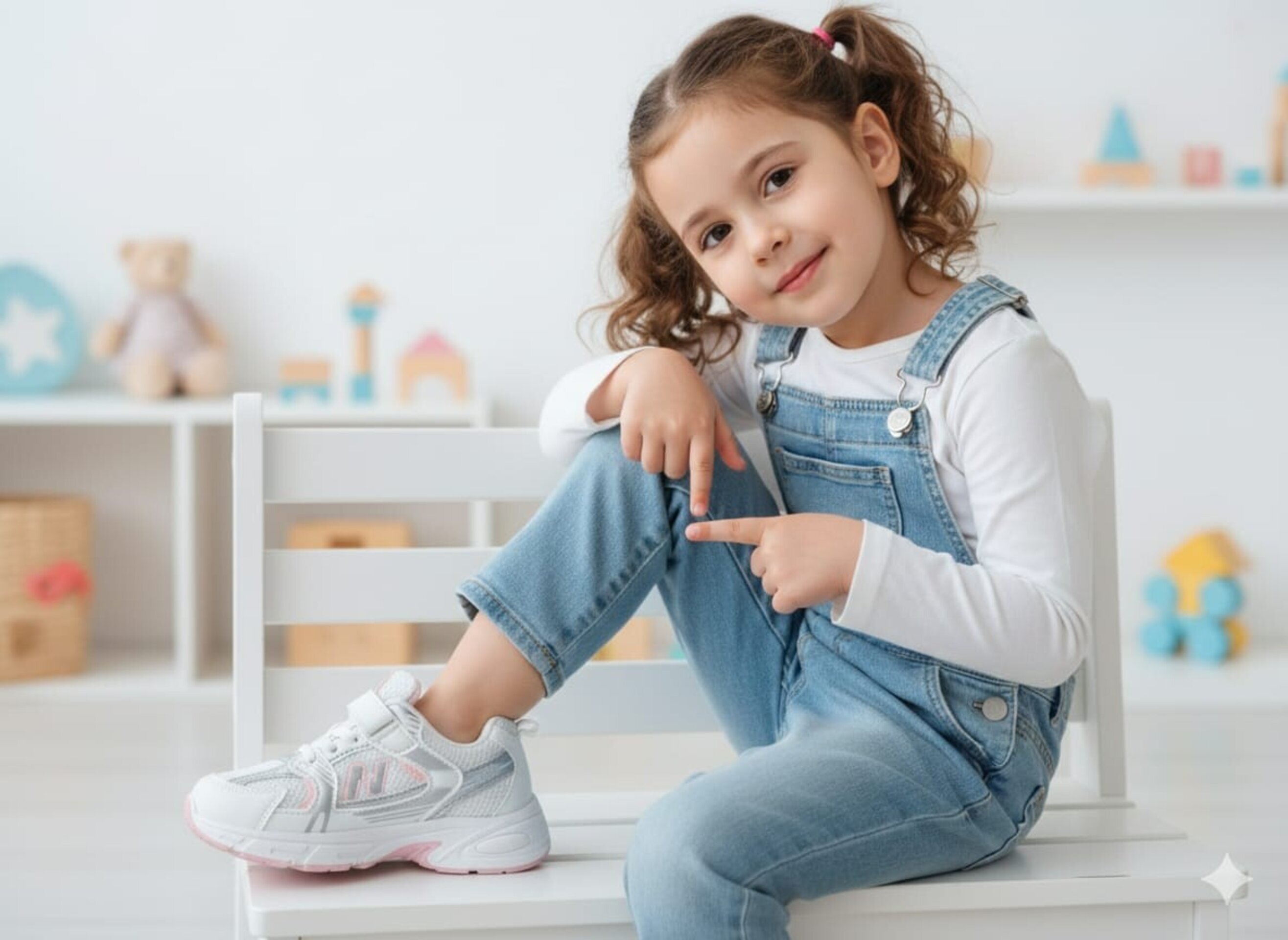 Zapatilla niño/niña new 530 - 2