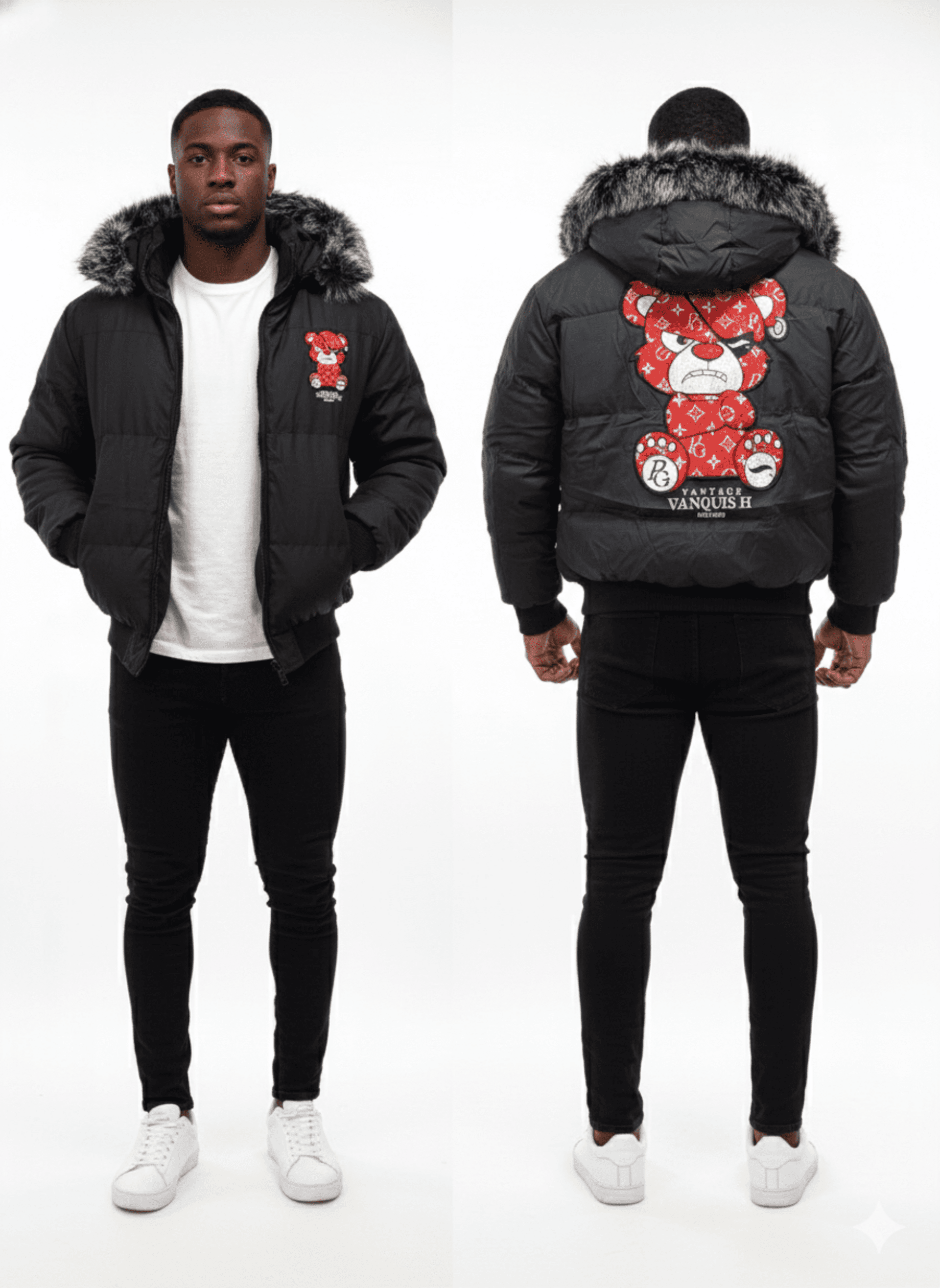 Chaqueta Hombre Vitage - 3