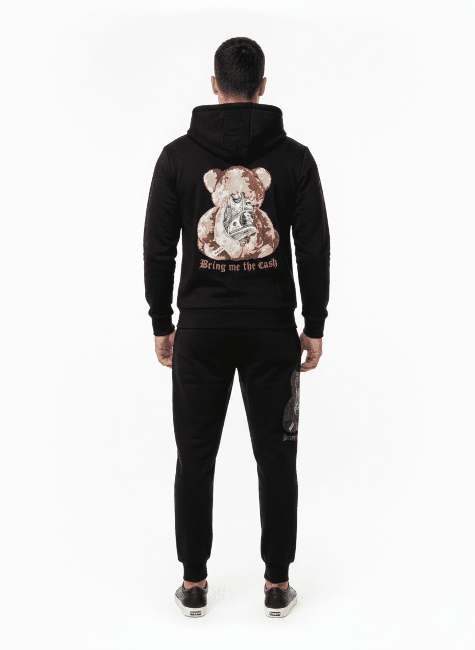 Chándal Hombre Kuma - 2