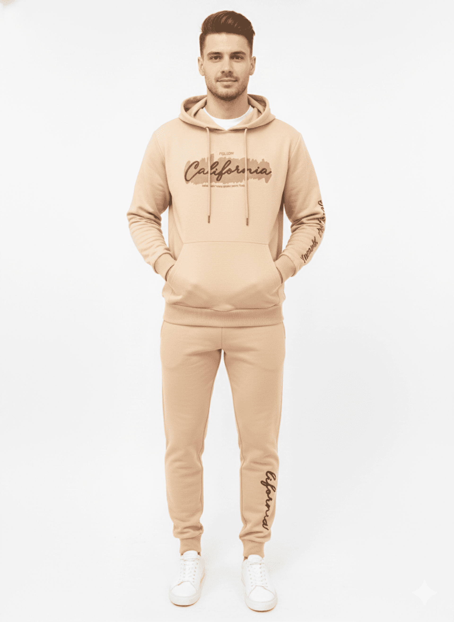 Conjunto Hombre California - 3