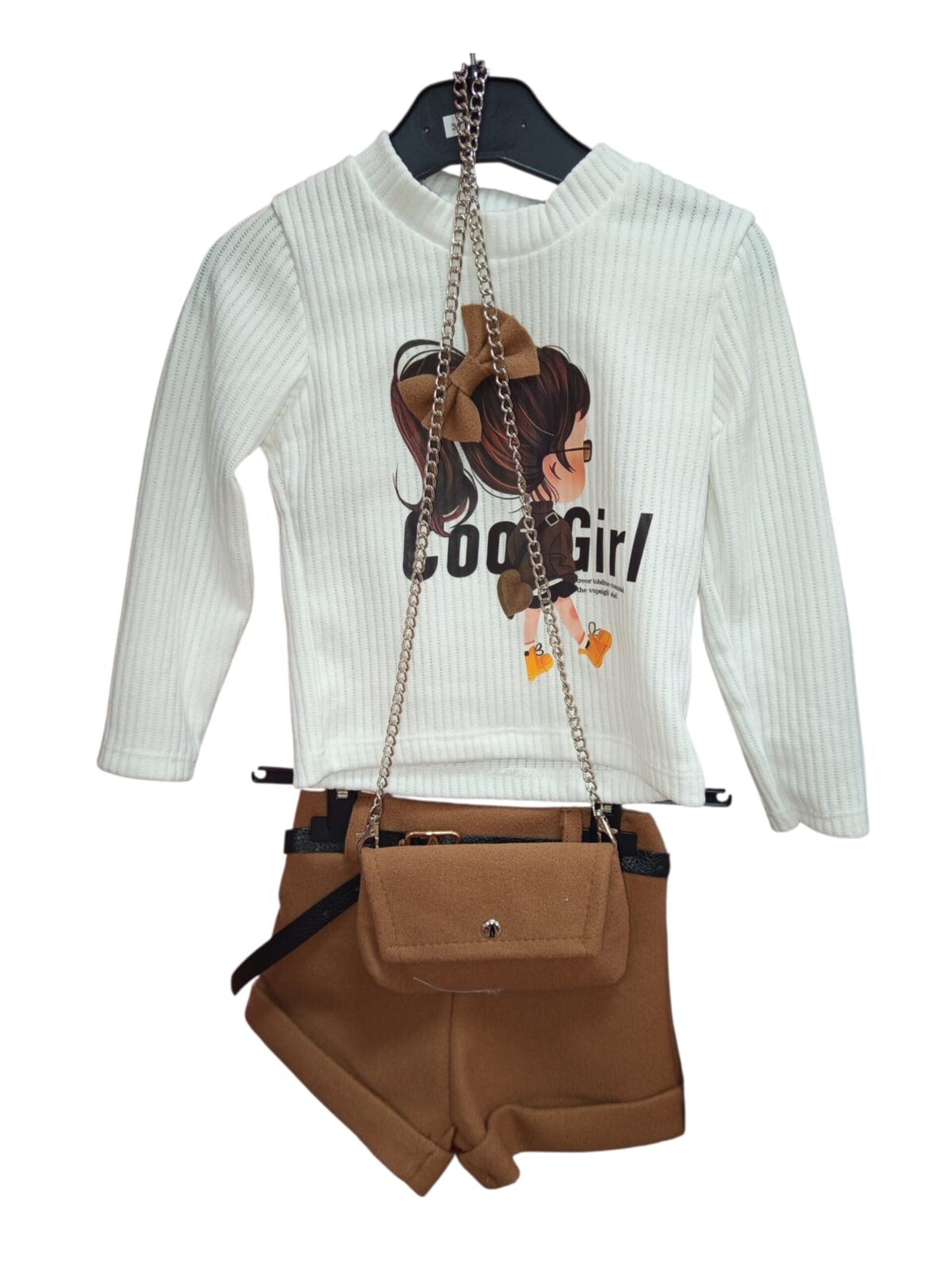 Conjunto niña Good Girl - 2