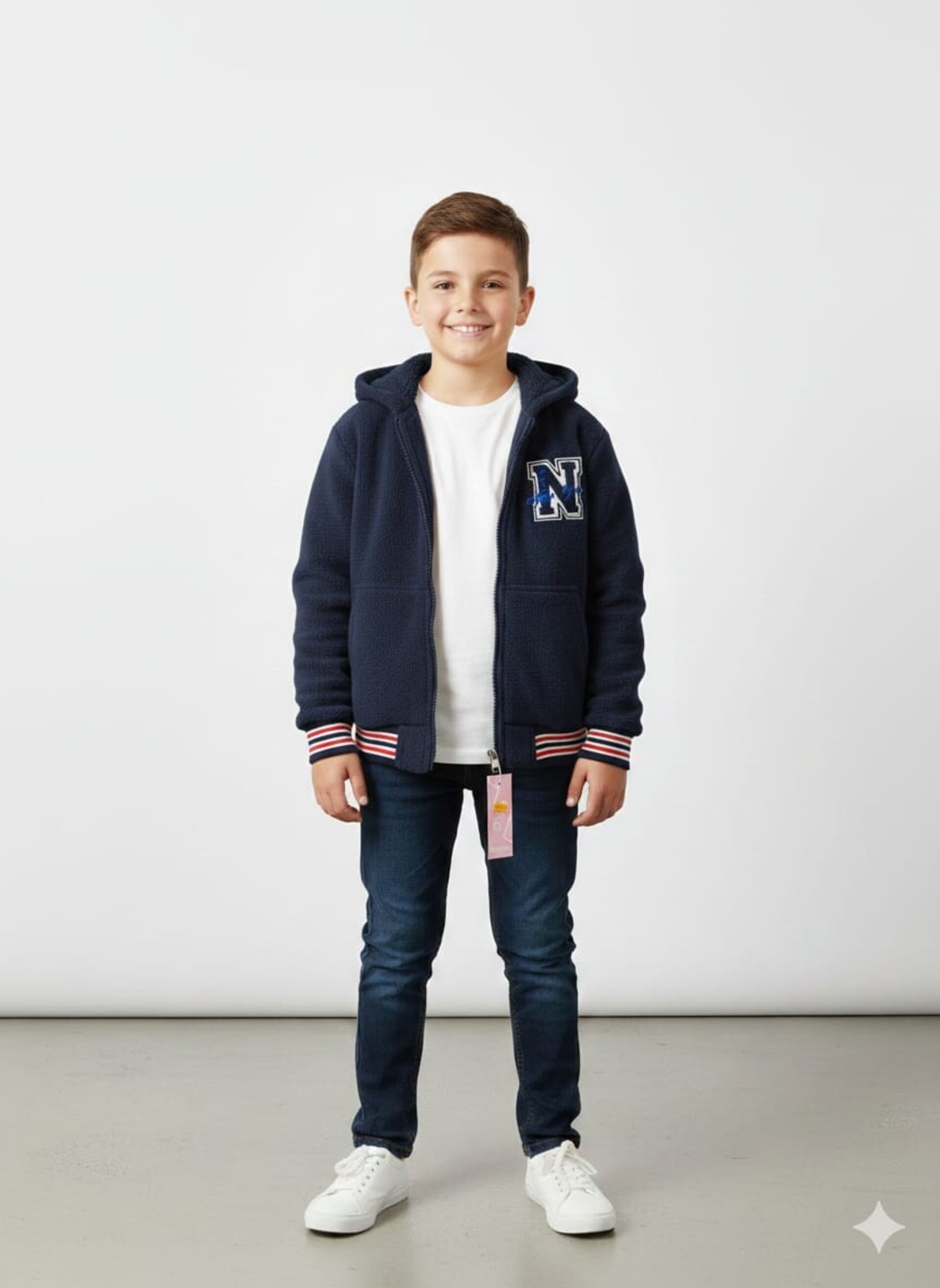 Chaqueta New York - 2