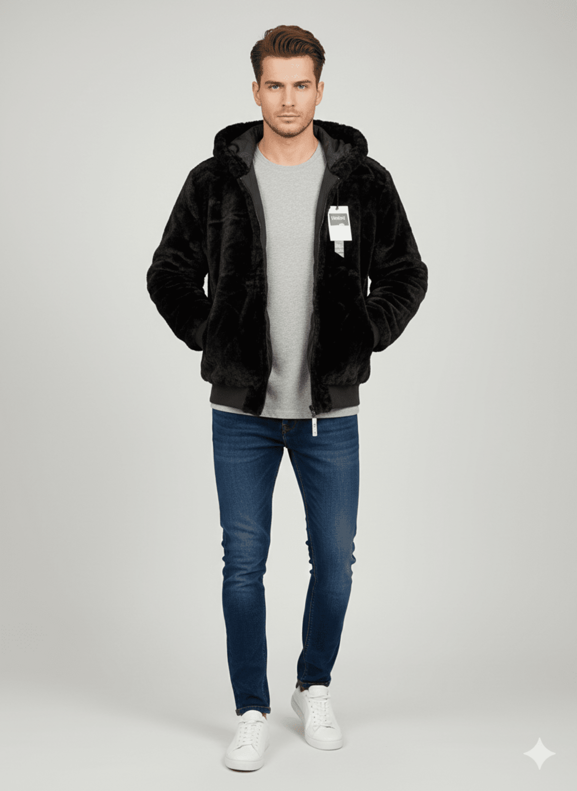 Chaqueta Hombre Picken - 2