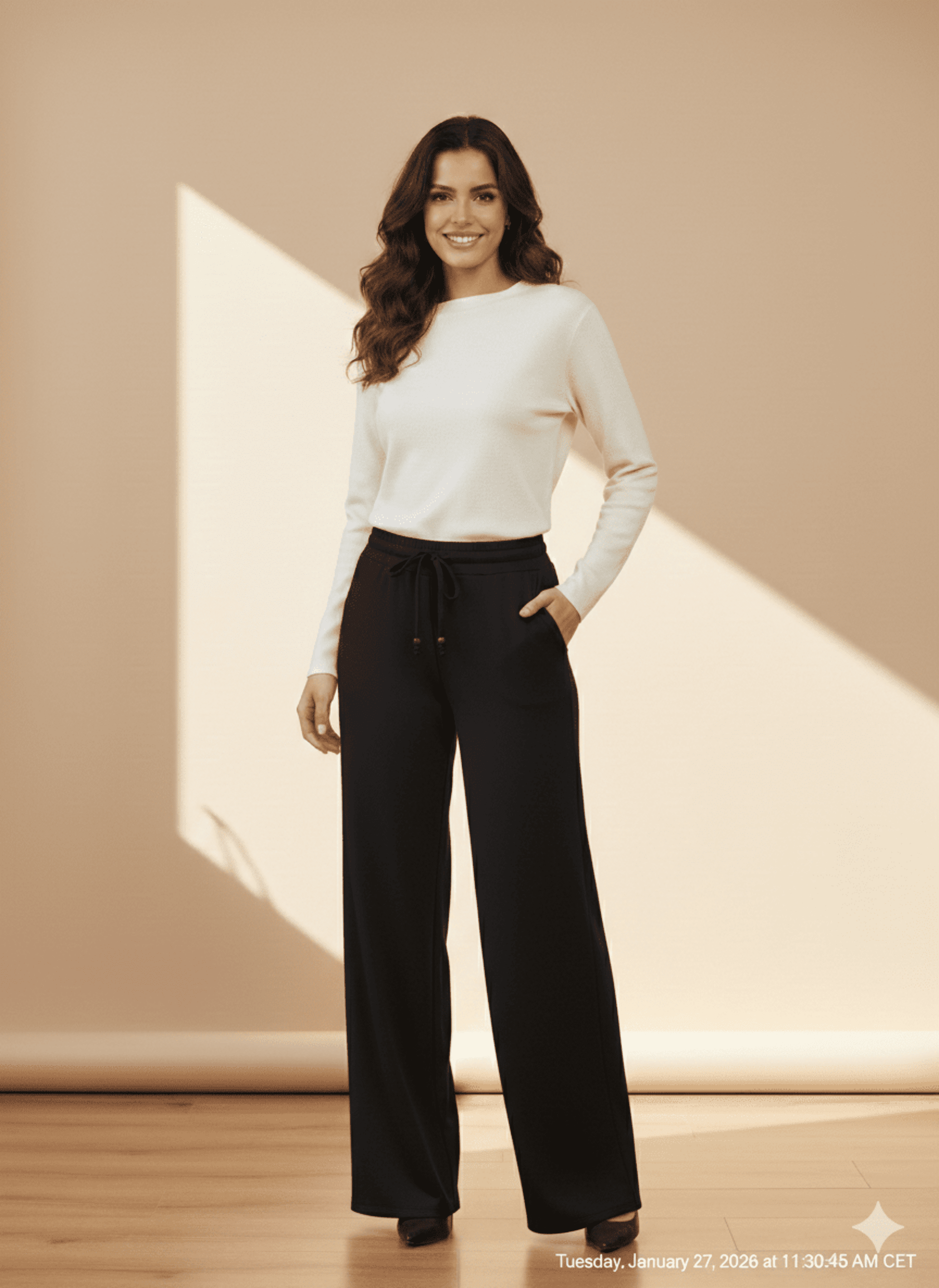 Pantalón Mujer Meylon - 3