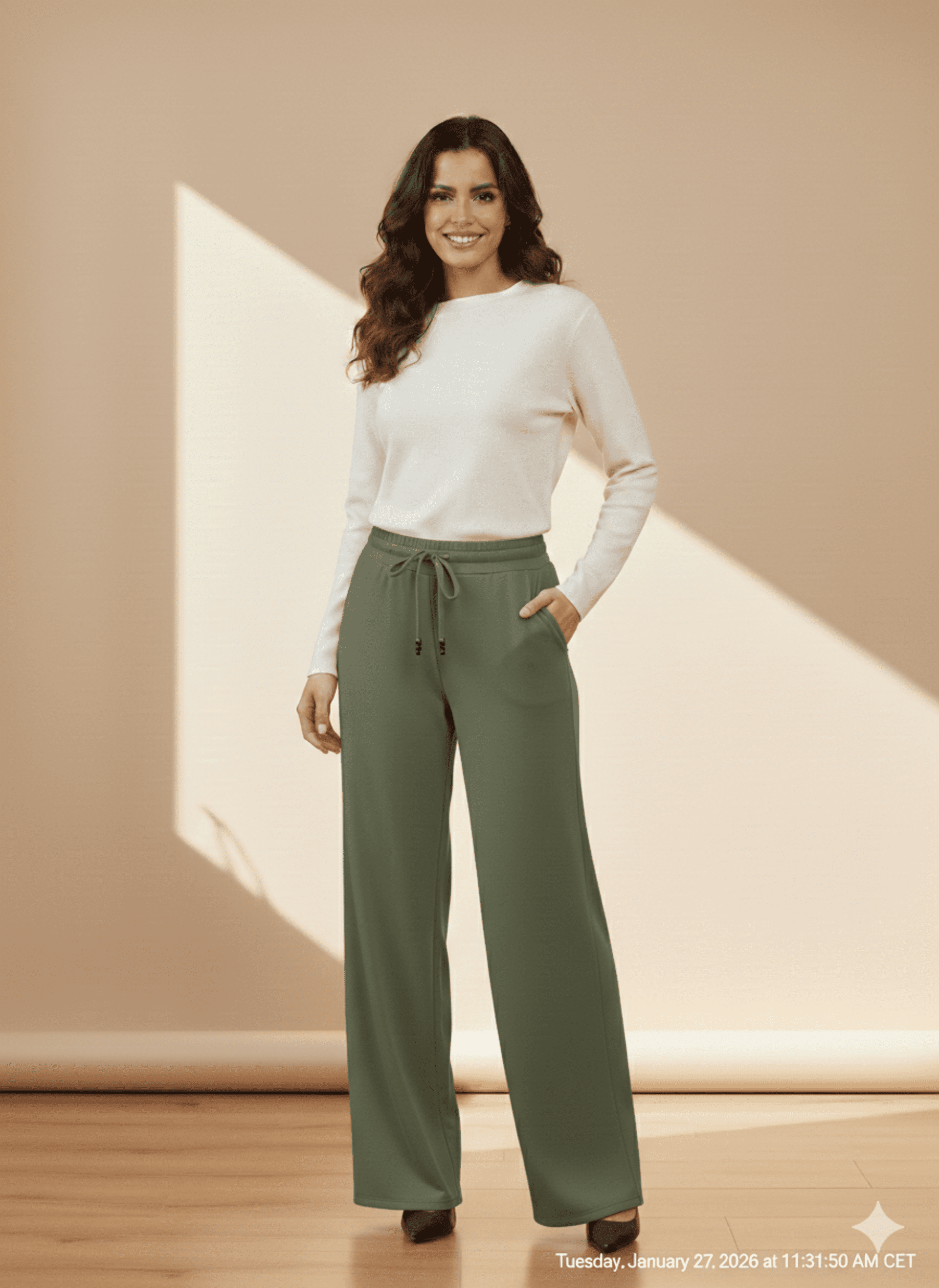 Pantalón Mujer Meylon - 2