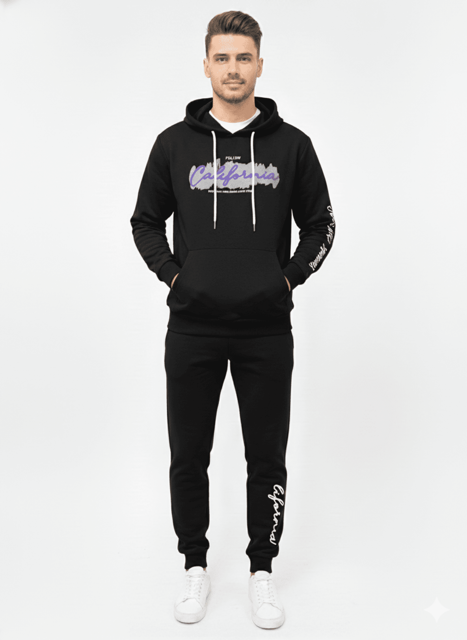 Conjunto Hombre California - 2